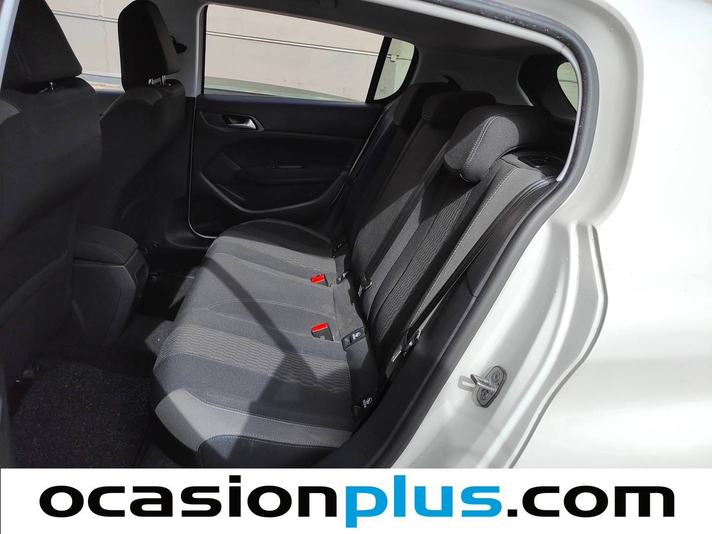 Foto asientos traseros Peugeot 308 Peugeot 308 PureTech 110 S&S Style (110 CV)