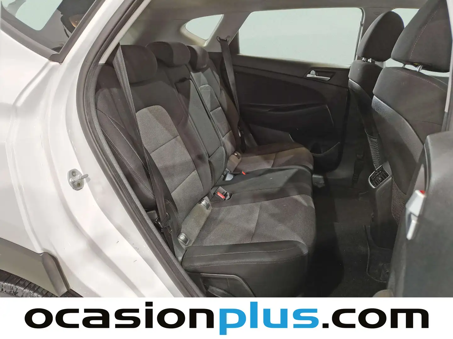 Foto Hyundai Tucson Hyundai Tucson 1.6 CRDI Klass Sky (116 CV)