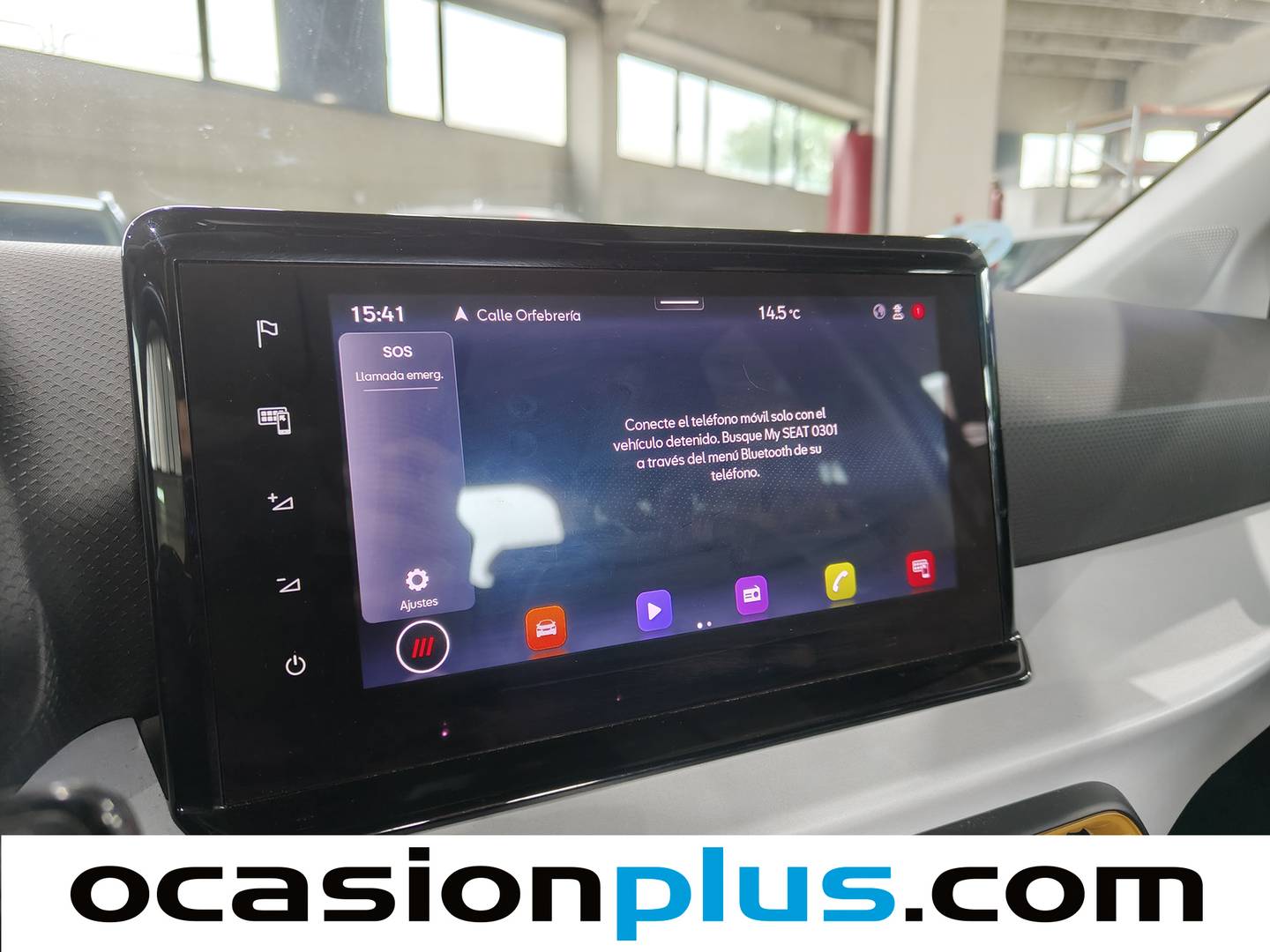 Seat Arona SEAT Arona 1.0 TSI Style XL (110 CV) manual