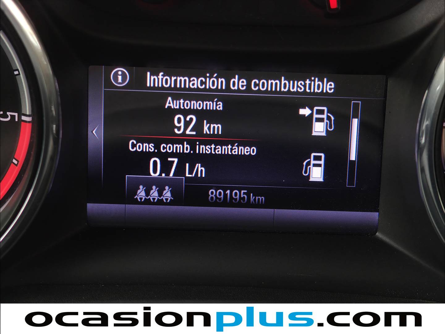 Foto Opel Astra Opel Astra 1.6 CDTI S&S GSi Line (136 CV)