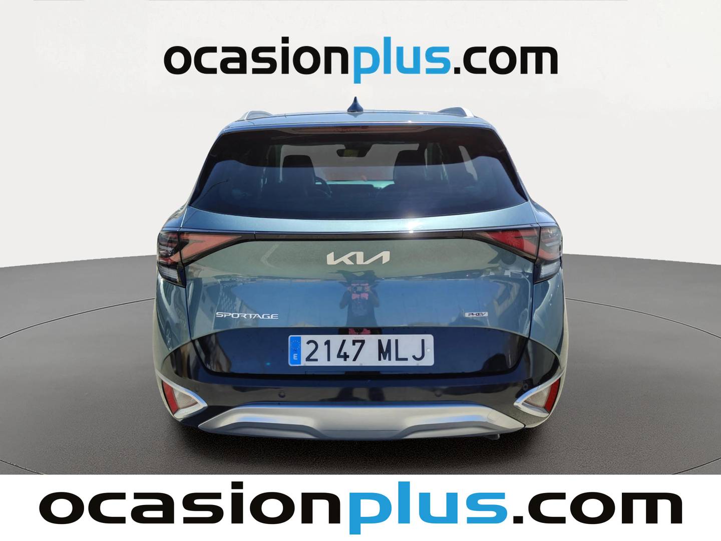 KIA Sportage KIA Sportage 1.6 T-GDi PHEV Tech 4x4 Auto (265 CV) automático