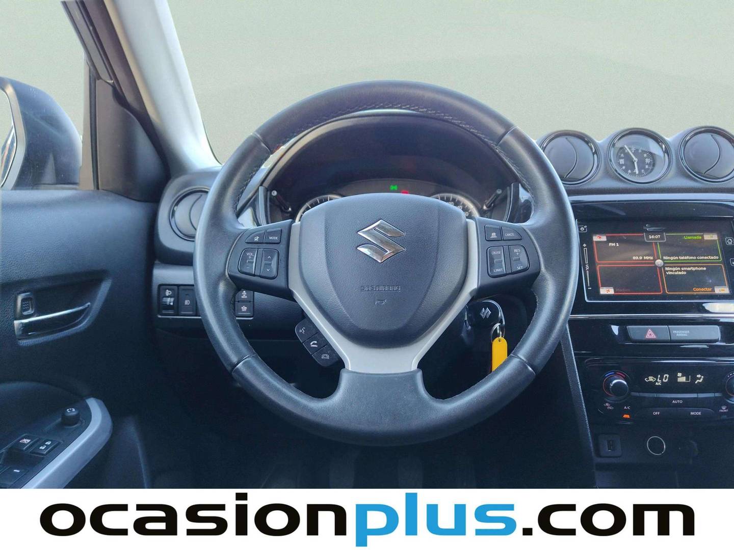 Suzuki Vitara Suzuki Vitara 1.6 DDiS GLE 4WD (120 CV) manual