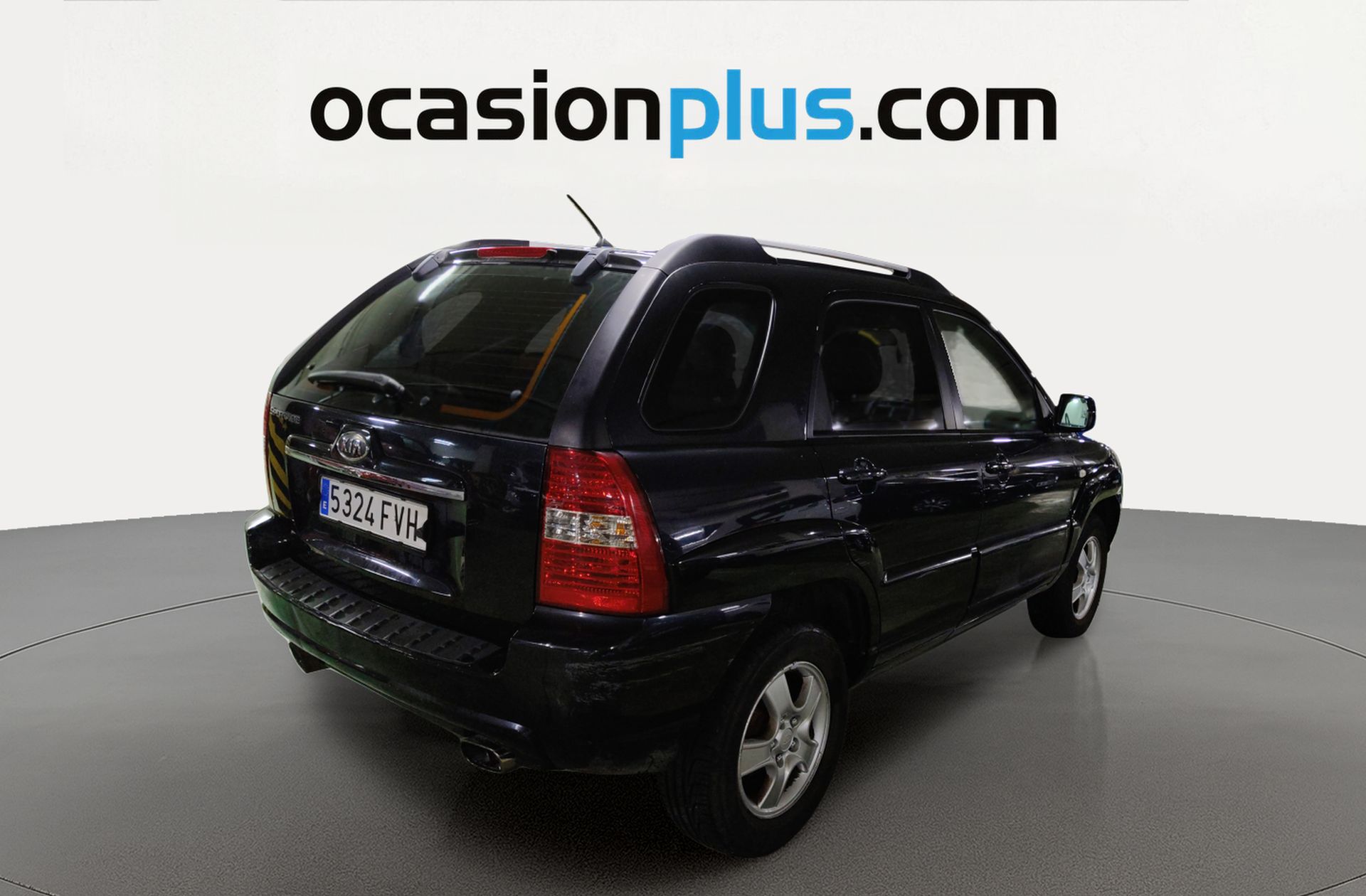 Kia Sportage 2.0 CRDi VGT Concept 4x2 - foto 4