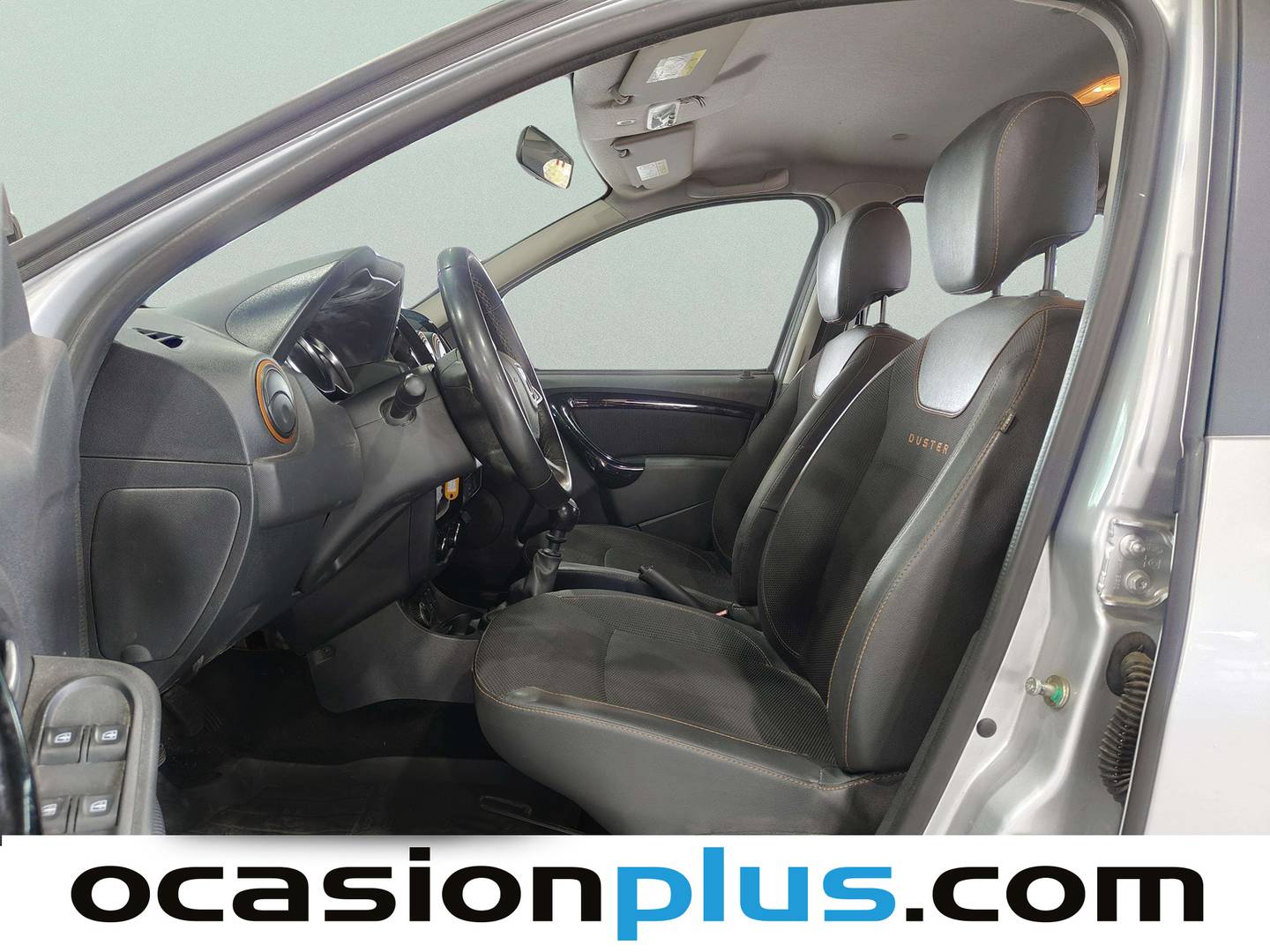 Foto asientos delanteros Dacia Duster Dacia Duster SL Trotamundo 4x2 EDC dCi (110 CV)