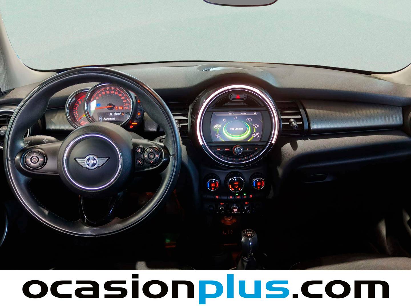 Mini MINI Mini MINI Cooper 5 Puertas One (102 CV) de ocasión