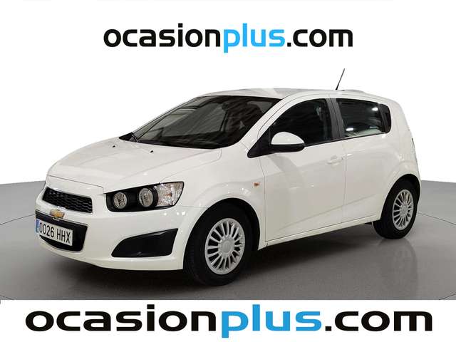 Chevrolet Aveo 1.2 16v LS (84 CV) de segunda mano
