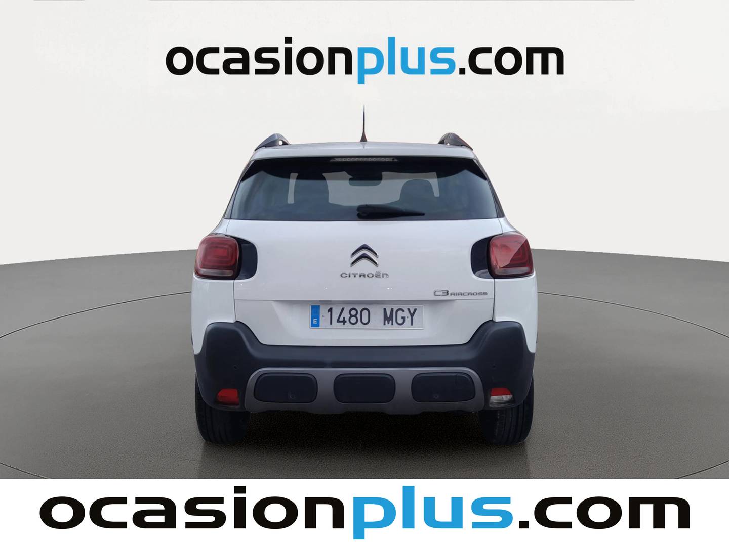 Foto Citroën C3 Aircross Citroen C3 Aircross PureTech 110 S&S Shine (110 CV)