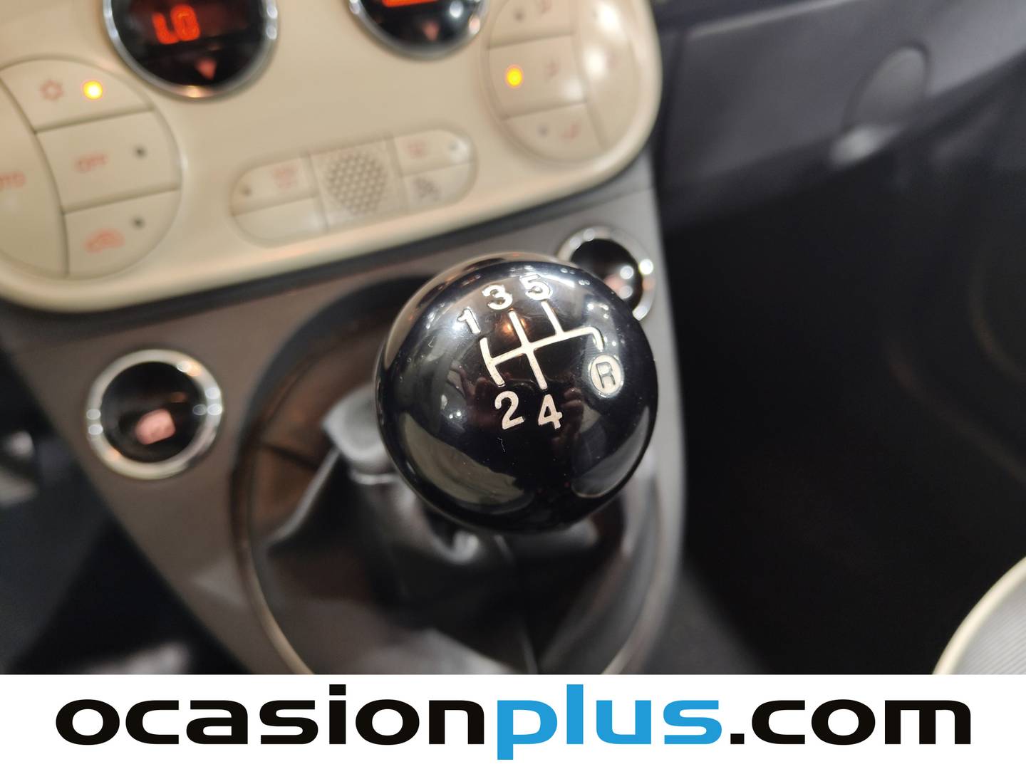 Fiat 500C Fiat 500C 1.2 8v Cabrio Lounge (69 CV) de segunda mano