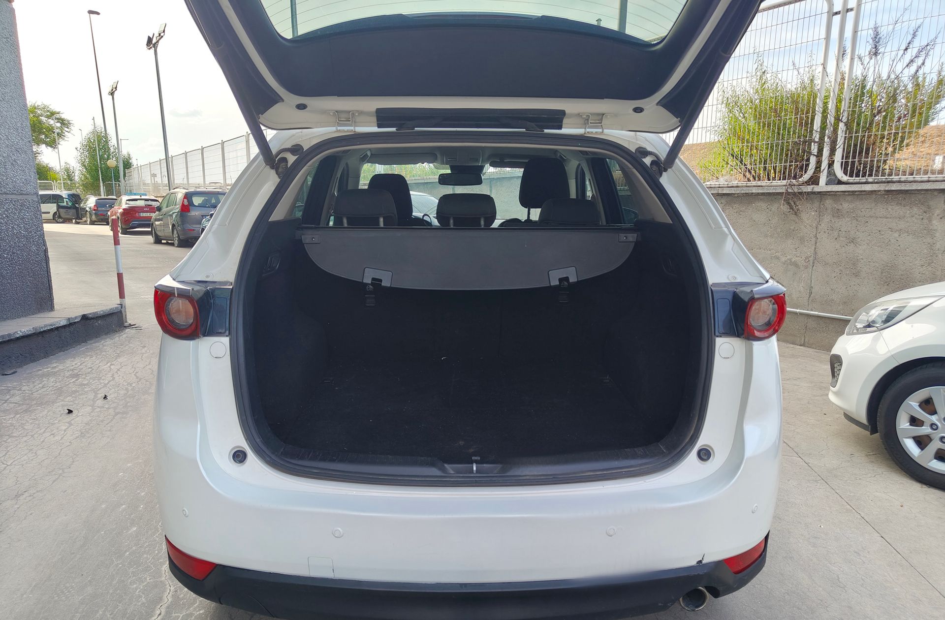 Mazda CX-5 2.2 D Zenith 2WD - foto 17