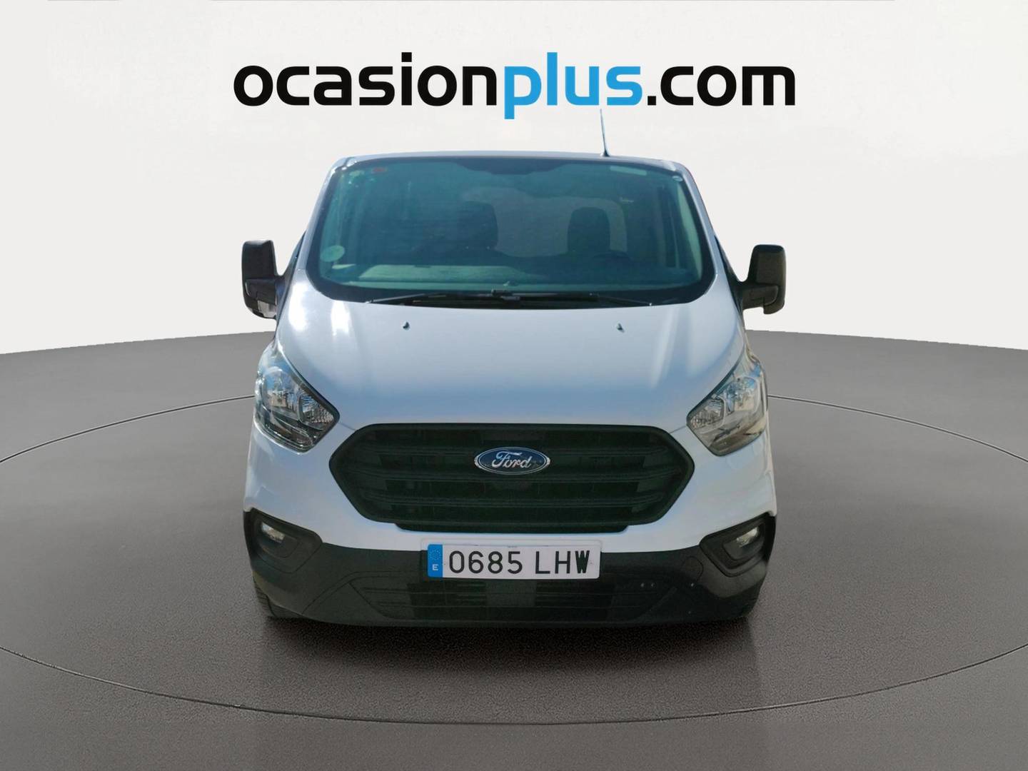 Ford Transit Custom Ford Transit Custom Furgon 2.0 TDCI 260 L1 Ambiente (105 CV) 105cv