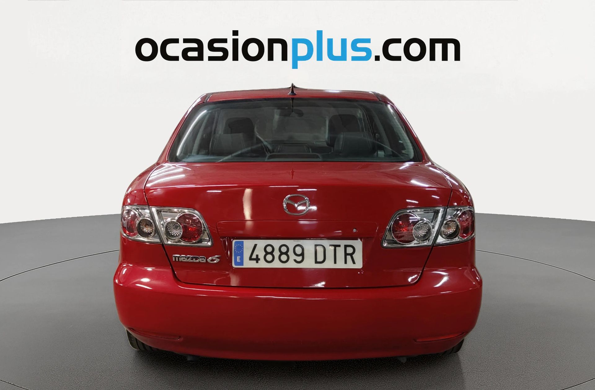 Mazda Mazda6 2.3 16v Sportive - foto 11
