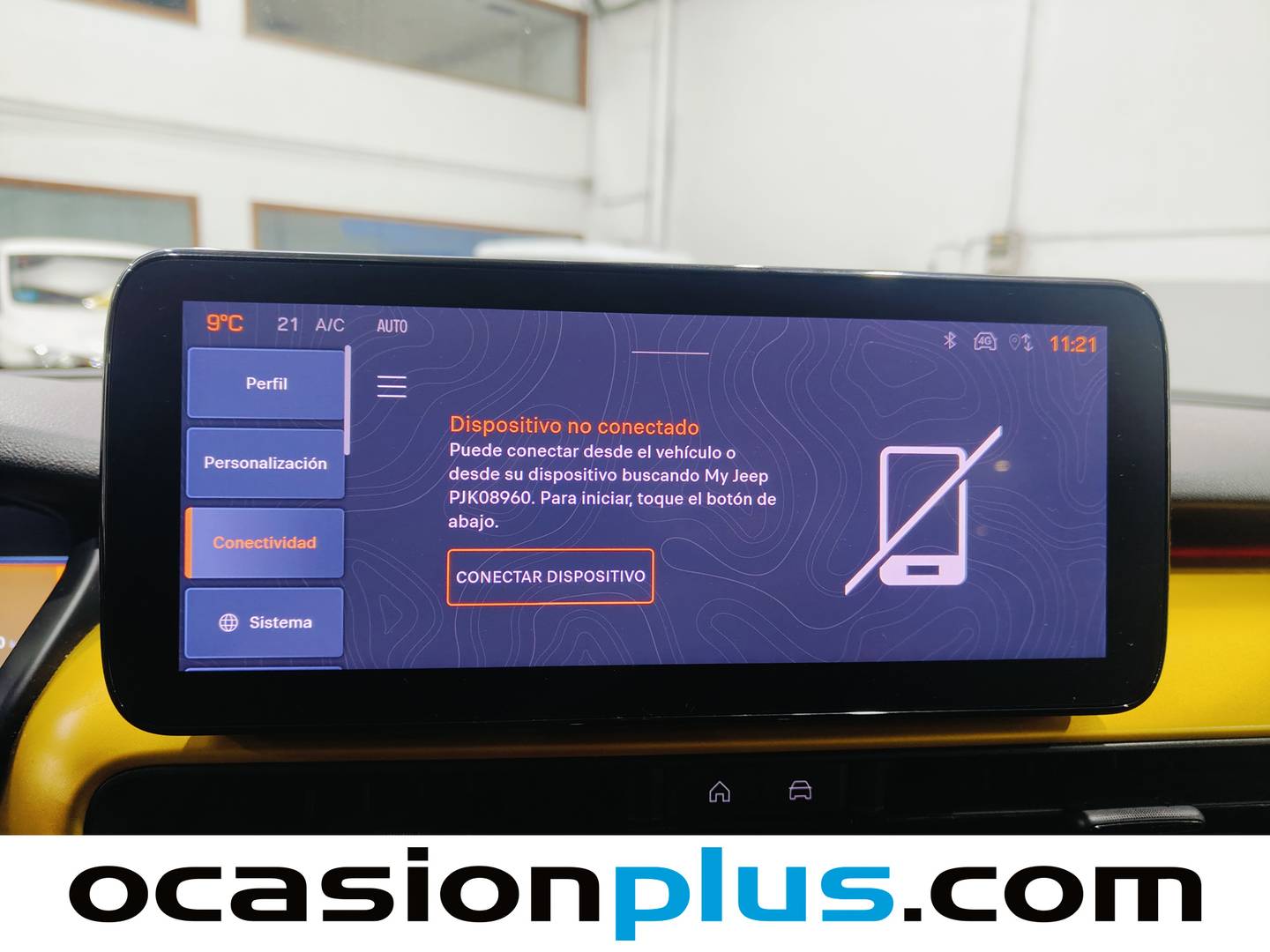 Foto Jeep Avenger Jeep Avenger 1.2 G Summit (100 CV)