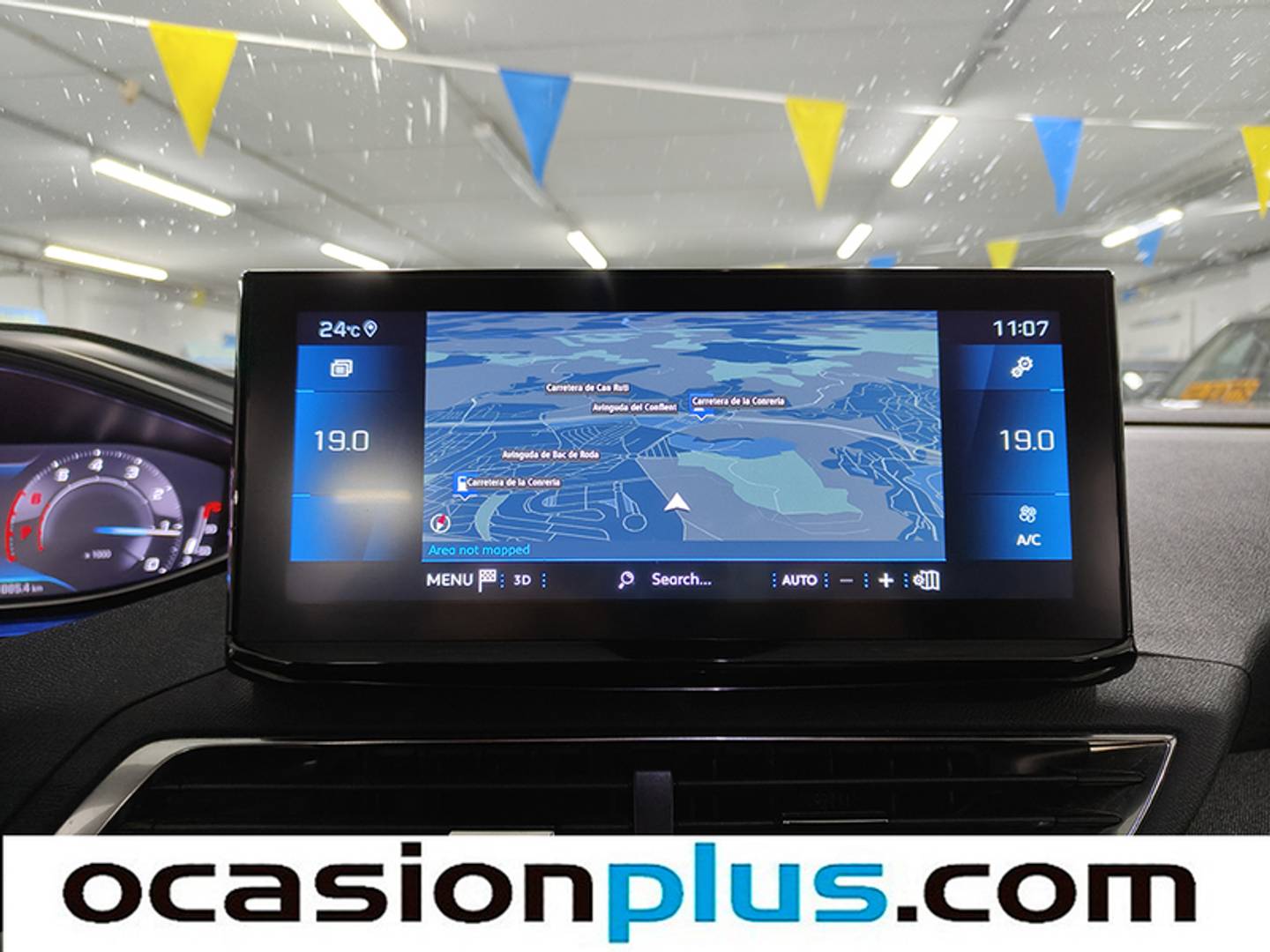 Foto Peugeot 3008 Peugeot 3008 PureTech 130 S&S Allure Pack EAT8 (130 CV)