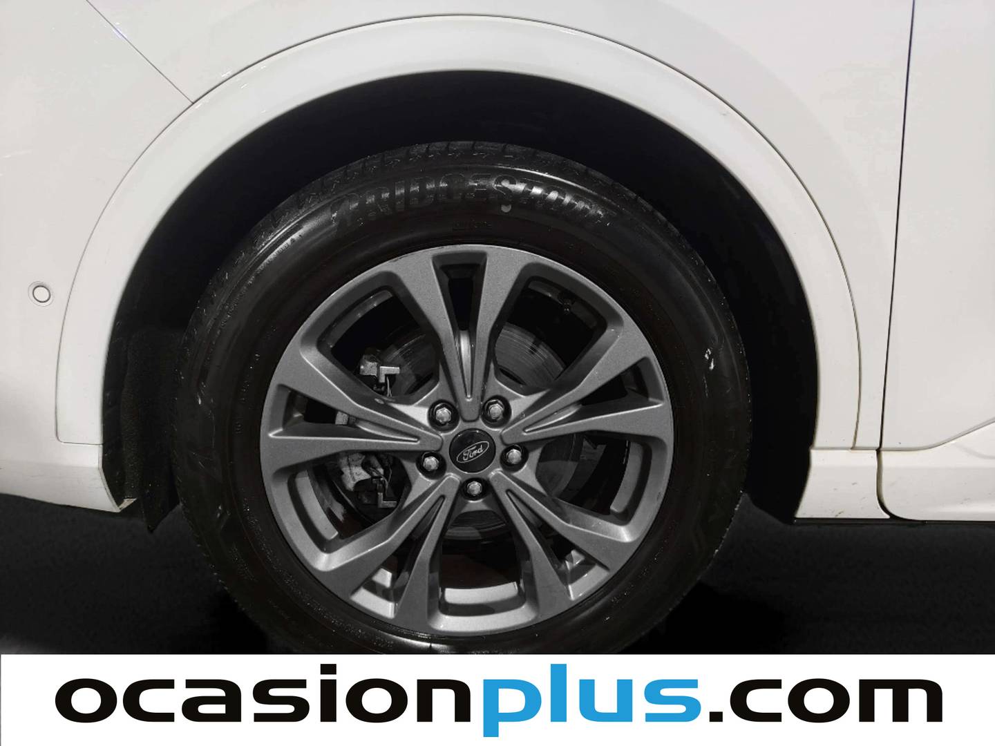 Foto Ford Kuga Ford Kuga 2.5 Duratec FHEV ST-Line Auto (190 CV)