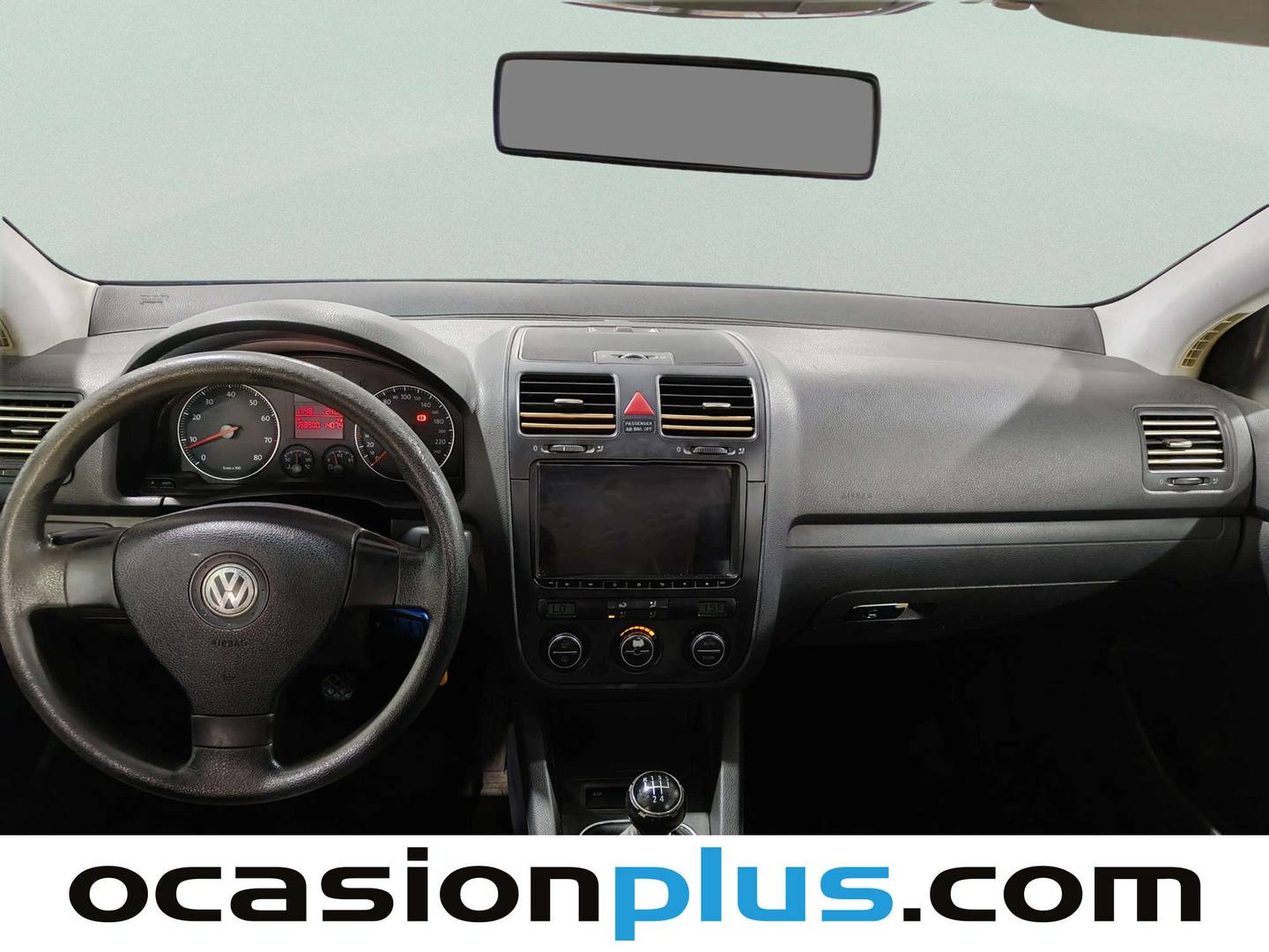Volkswagen Golf Volkswagen Golf Trendline 1.6  (102 CV) de ocasión