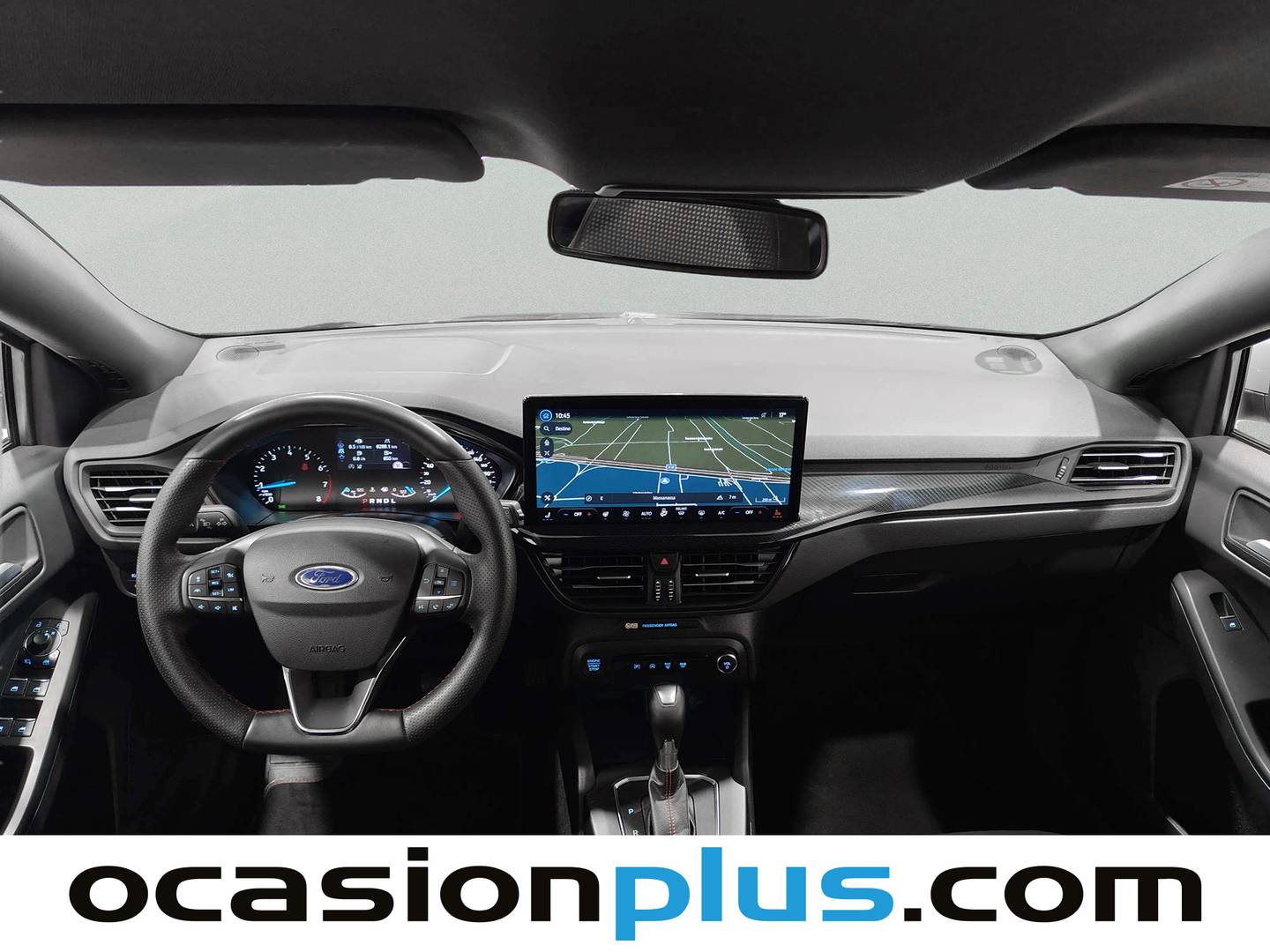 Ford Focus Ford Focus 1.0 Ecoboost MHEV ST-Line Auto  (155 CV) seminuevo