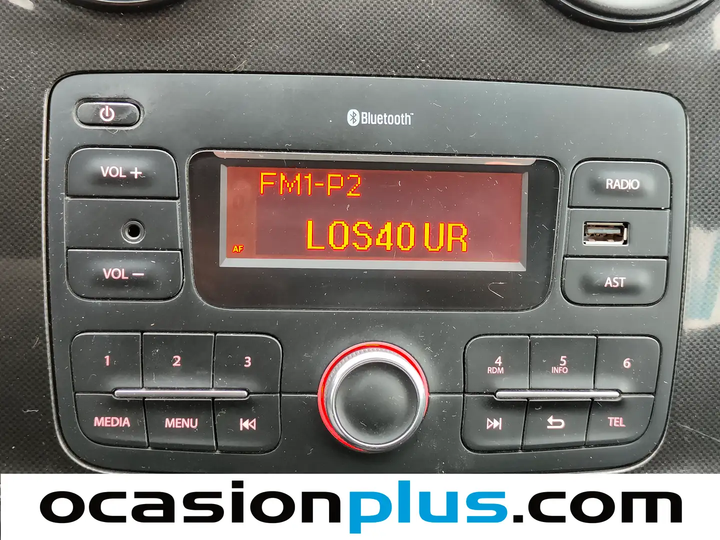 Foto Dacia Sandero Dacia Sandero Ambiance dCi (75 CV)