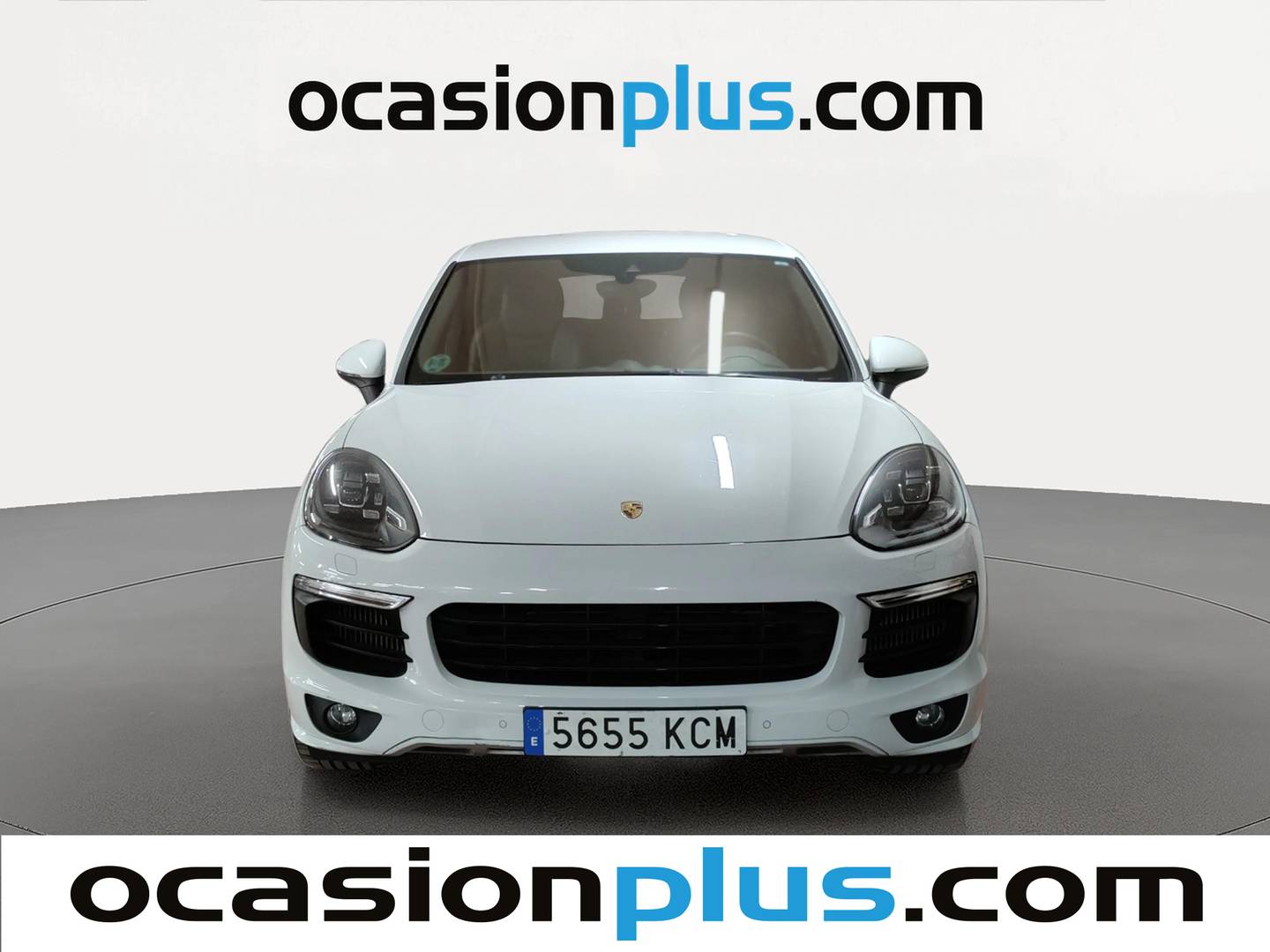 Foto Porsche Cayenne Porsche Cayenne S Platinum Edition (420 CV)