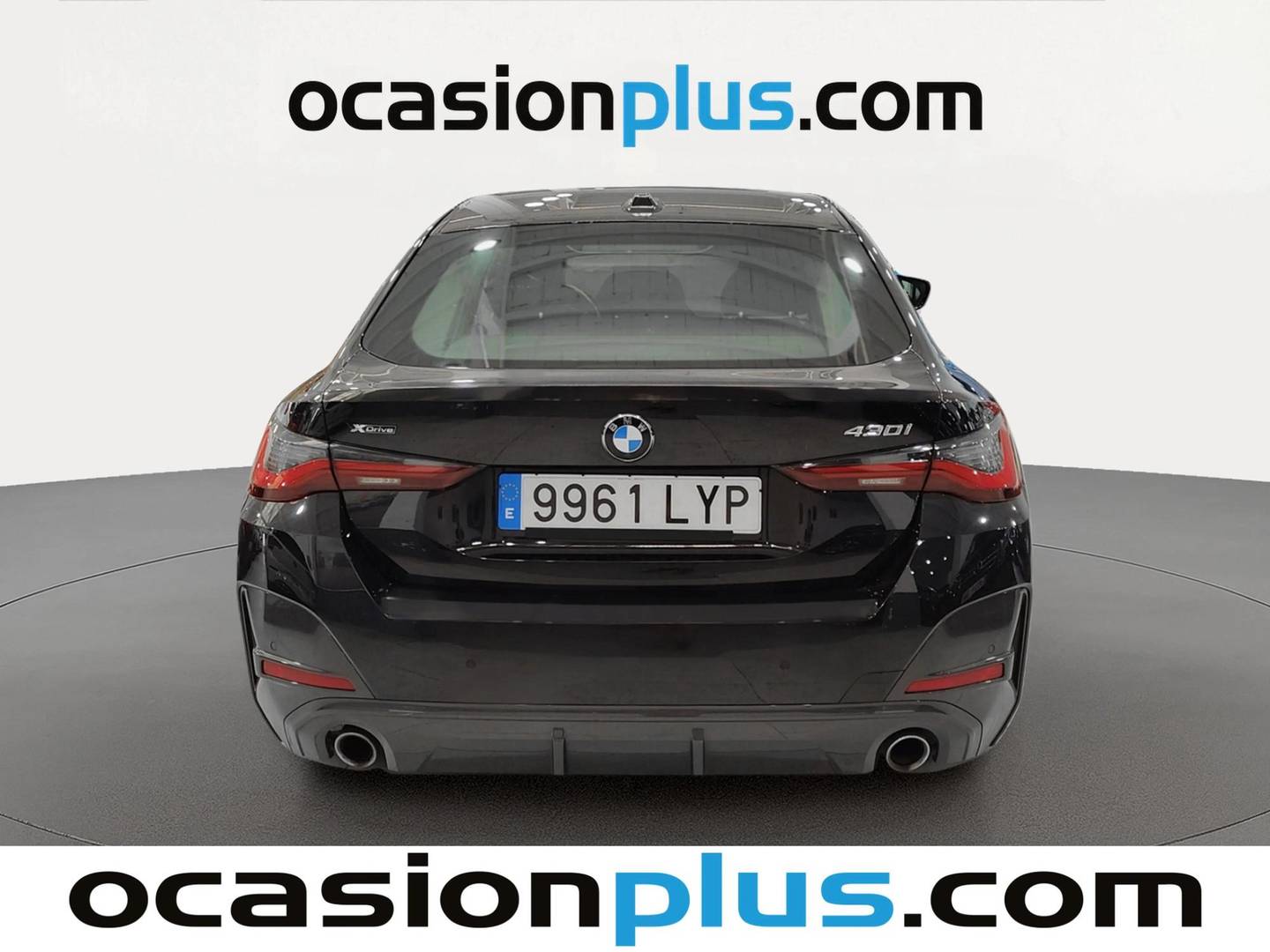 BMW Serie 4 BMW Serie 4 430i xDrive Gran Coupe (245 CV) Paquete M barato