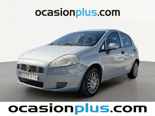 Fiat Punto Evo Evo 1.4 Active S&S (77CV) de segunda mano