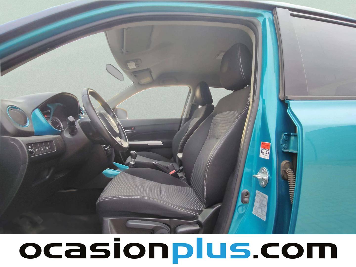 Foto asientos delanteros Suzuki Vitara Suzuki Vitara 1.6 DDiS GLE (120 CV)