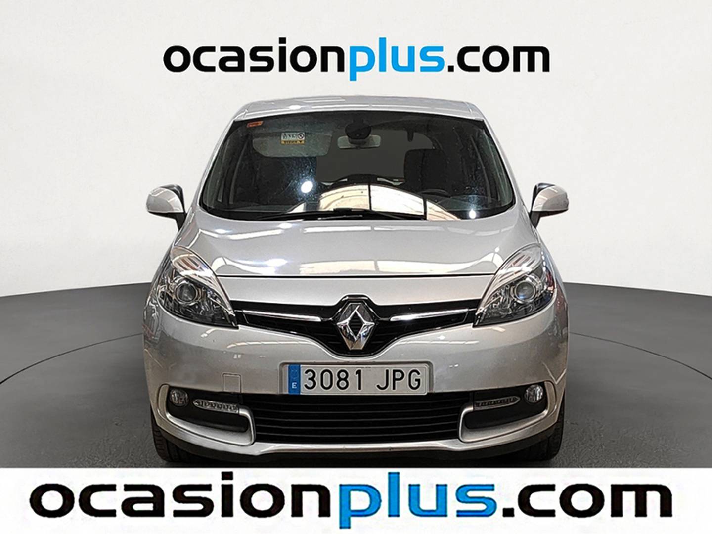 Foto Renault Scénic Renault Scenic Life TCe (115 CV)