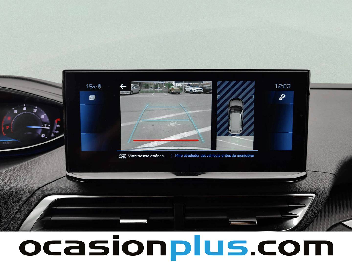 Extras del Peugeot 3008 Peugeot 3008 PureTech 130 S&S Allure (130 CV)