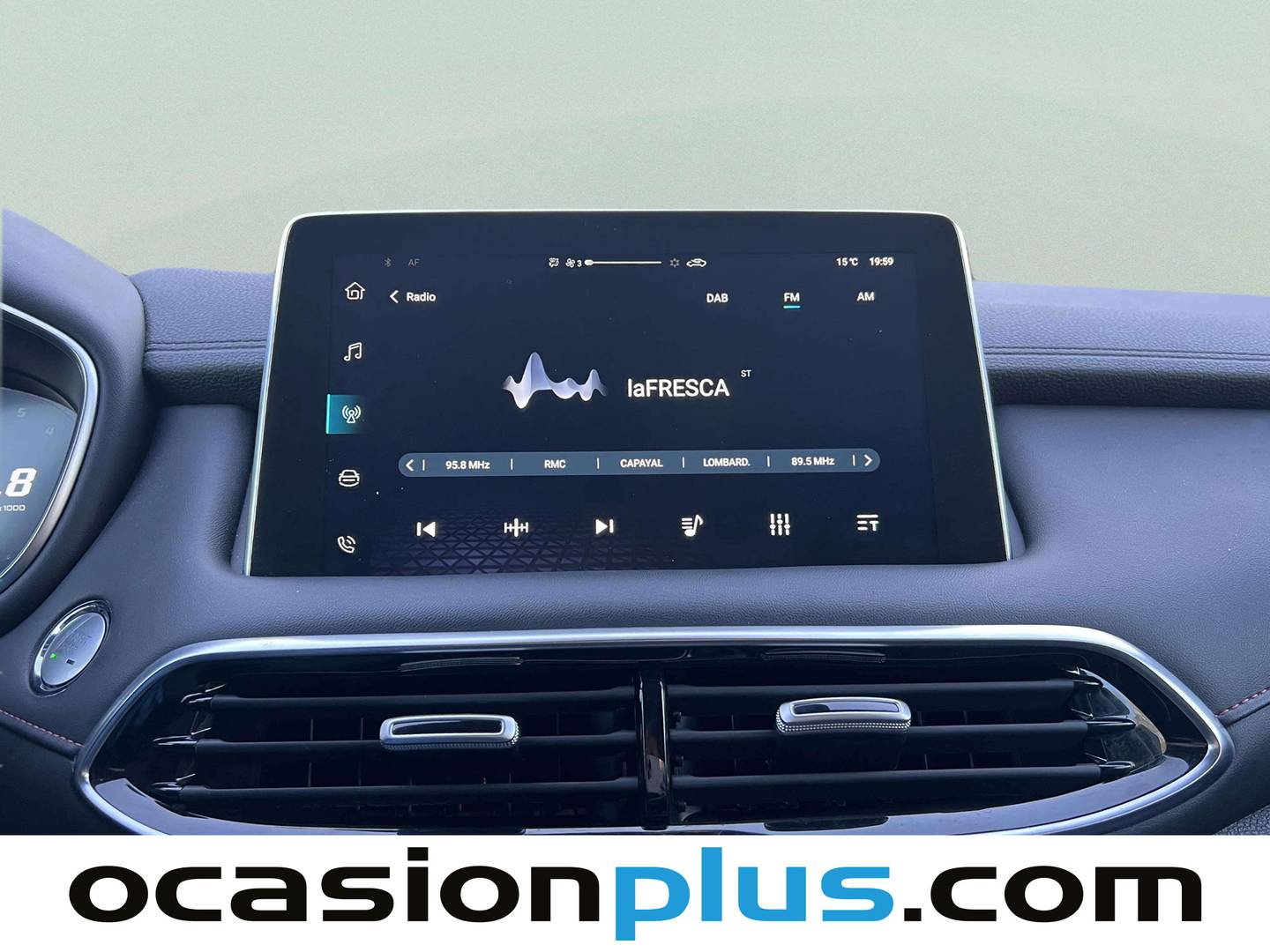 MG HS MG HS 1.5 Turbo GDI Comfort (162 CV) 2024