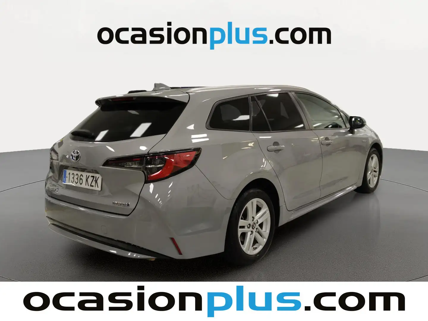 Foto Toyota Corolla Toyota Corolla Touring Sport 125H Active (122 CV)