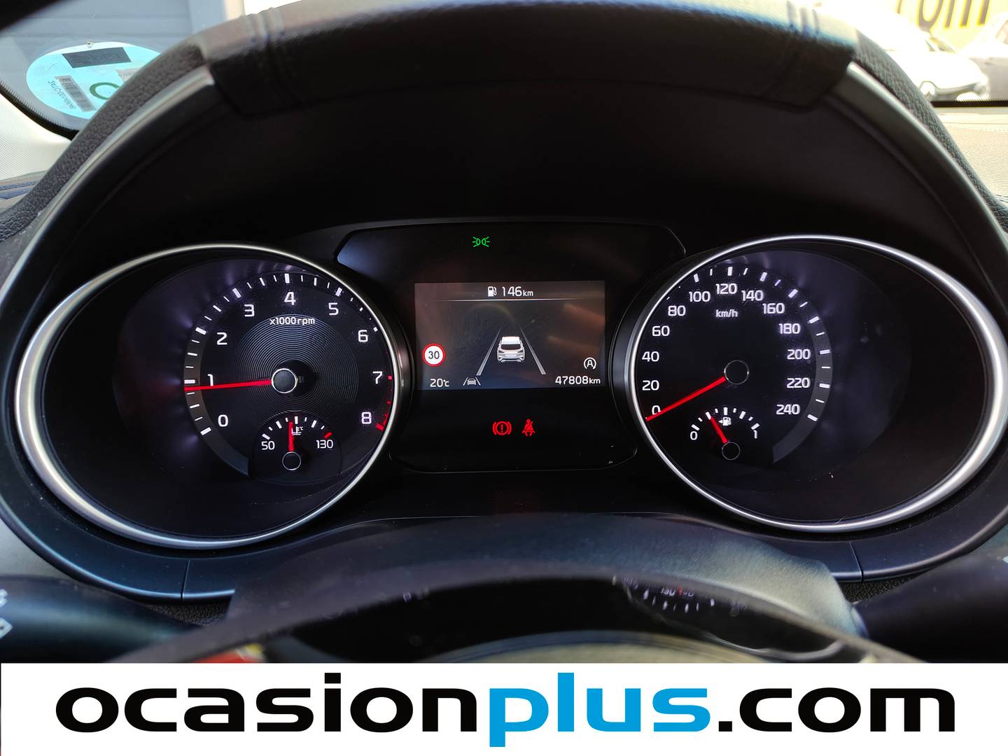 KIA XCeed Kia XCeed 1.0 T-GDi Business (100 CV) de ocasión