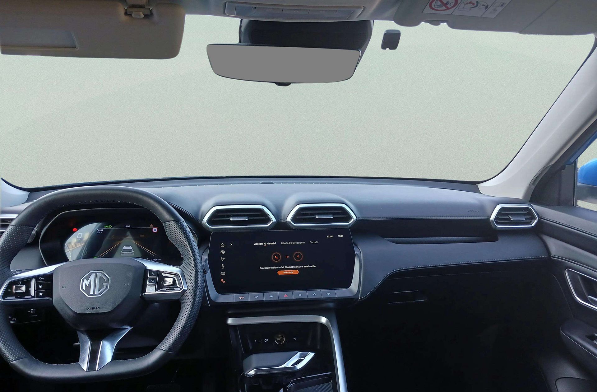 MG ZS 1.5 Hybrid+ Luxury - foto 6