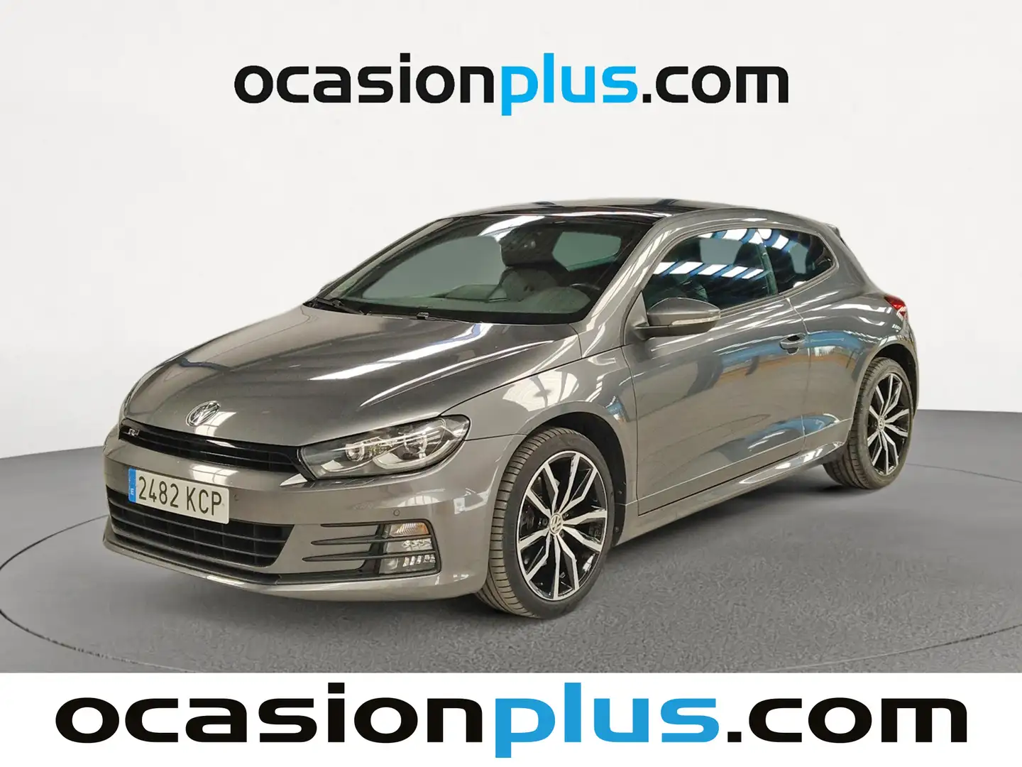 Foto Volkswagen Scirocco Volkswagen Scirocco Typhoon by R-Line 2.0 TSI BMT (180 CV)