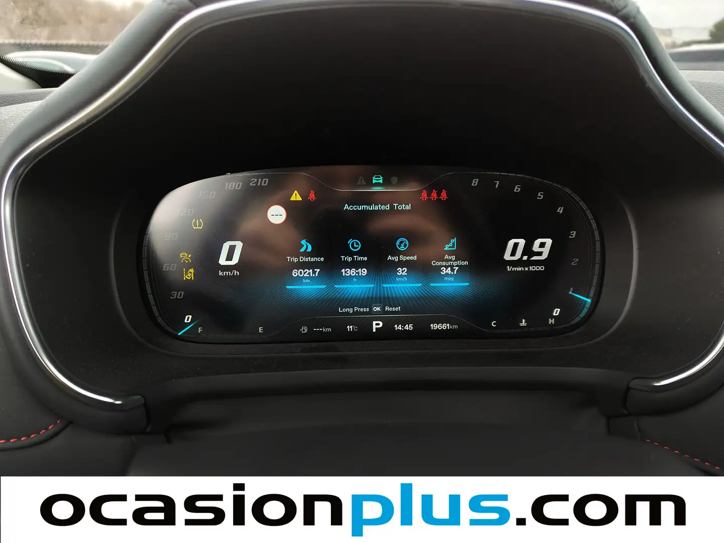 Foto MG HS MG HS 1.5 Turbo GDI Luxury DCT (162 CV)