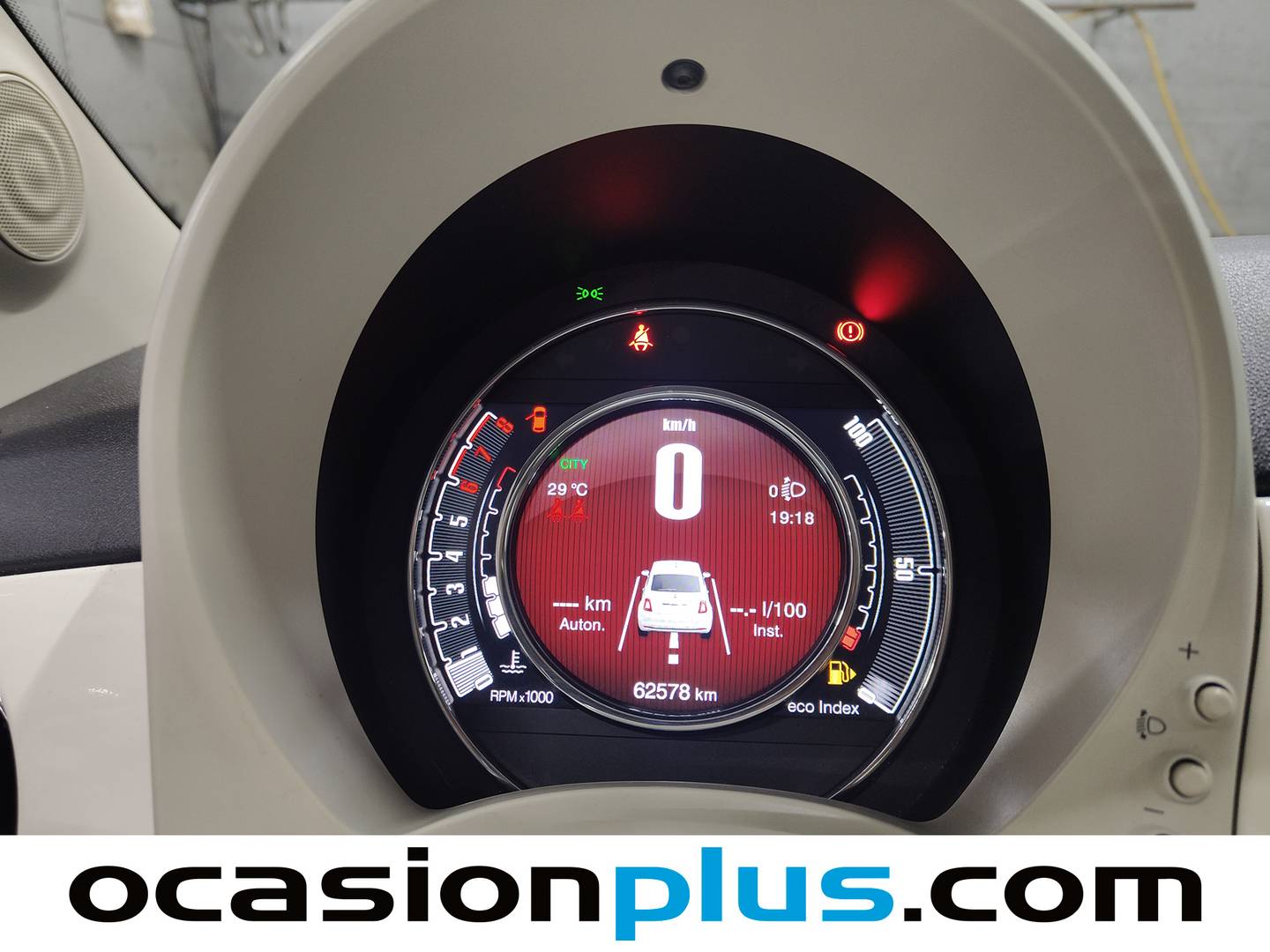 Fiat 500 Fiat 500 1.0 Hybrid Dolcevita (70 CV) 2023