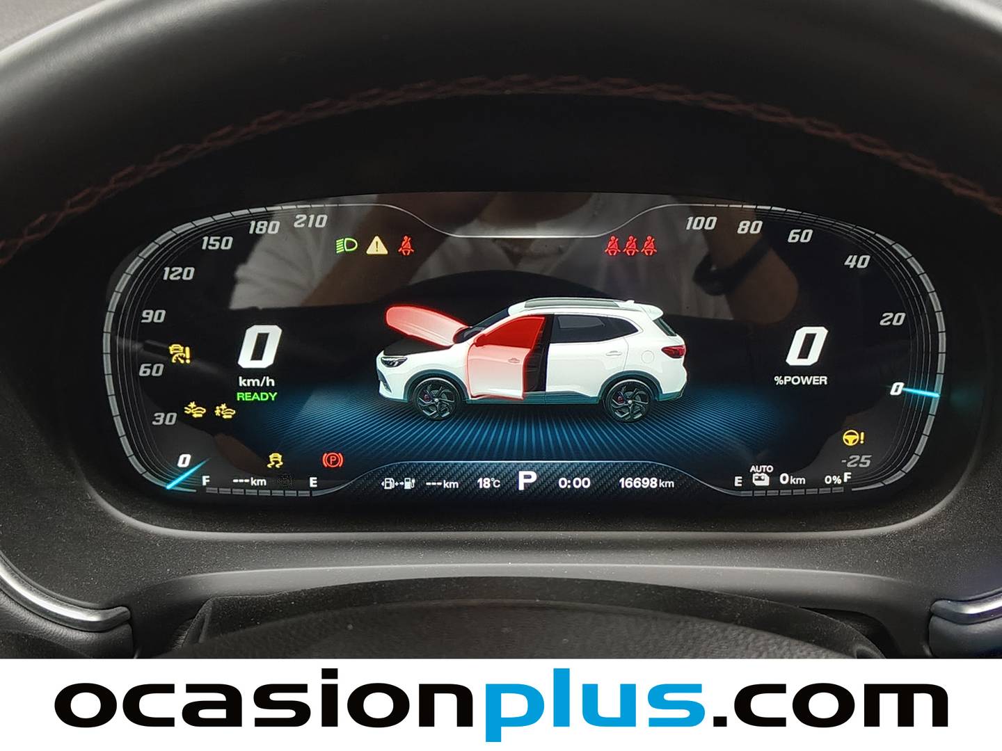 Foto MG HS MG eHS 1.5 T-GDI PHEV Luxury (258 CV)