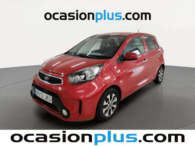 KIA Picanto 1.0 CVVT x-Tech Eco-Dynamics (66 CV) de segunda mano