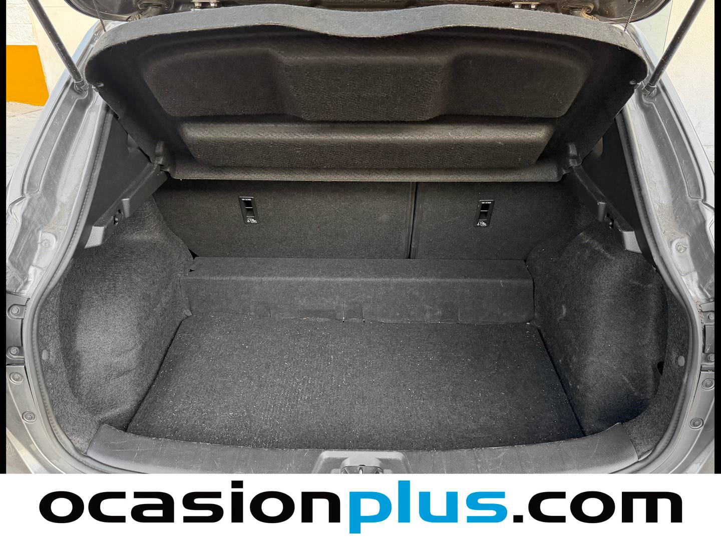Fotos maletero Nissan QASHQAI Nissan Qashqai DIG-T 140 Acenta 4x2 (140 CV)