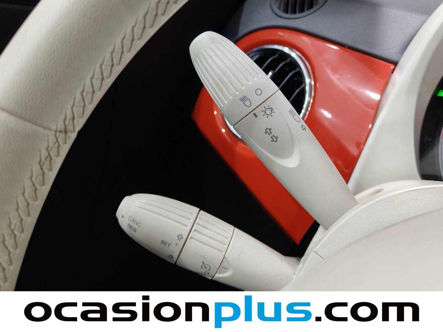 Foto Fiat 500 Fiat 500 1.0 Hybrid Monotrim (70 CV)