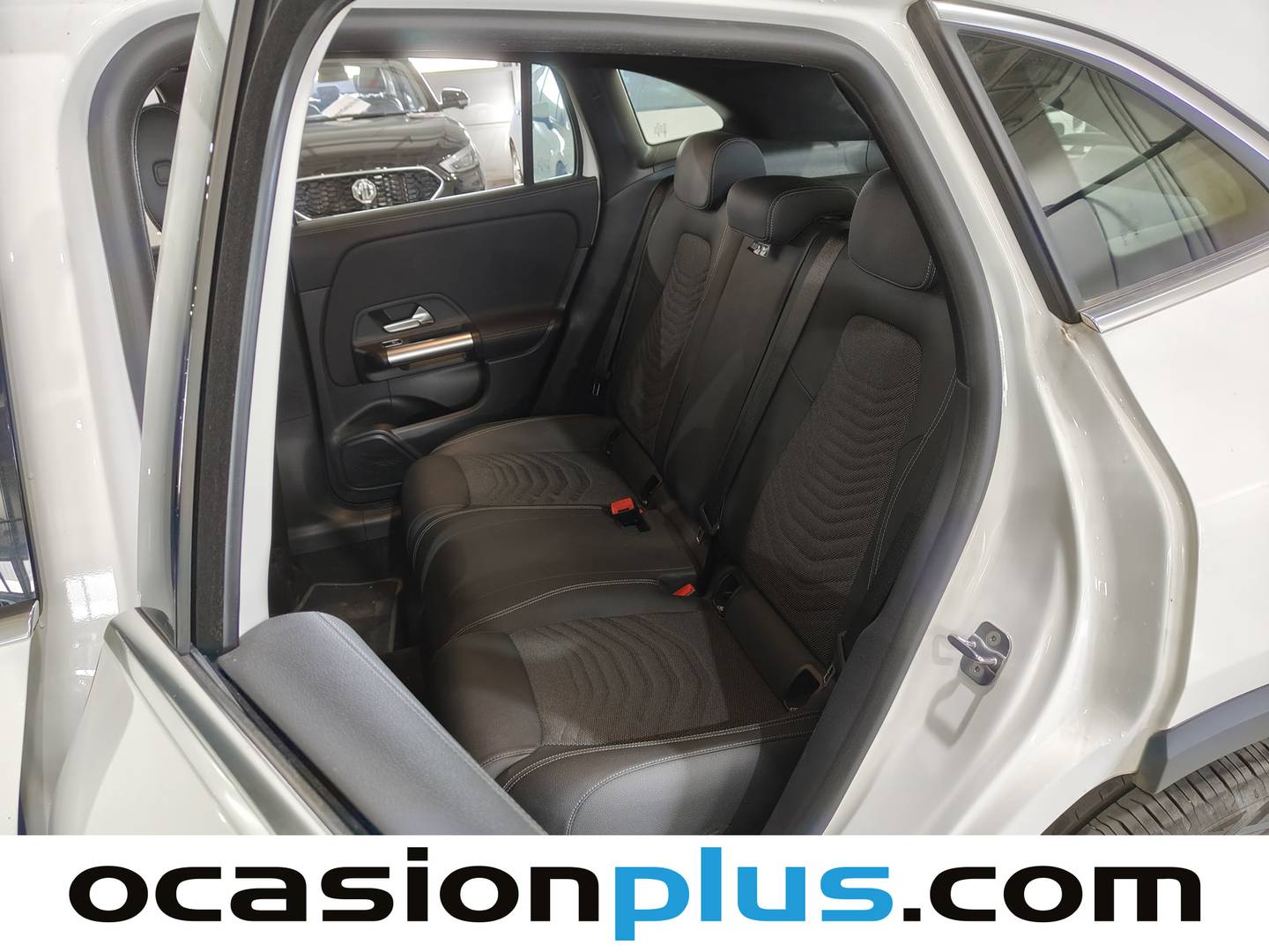 Foto Mercedes GLA Mercedes-Benz GLA 200 D (150 CV)