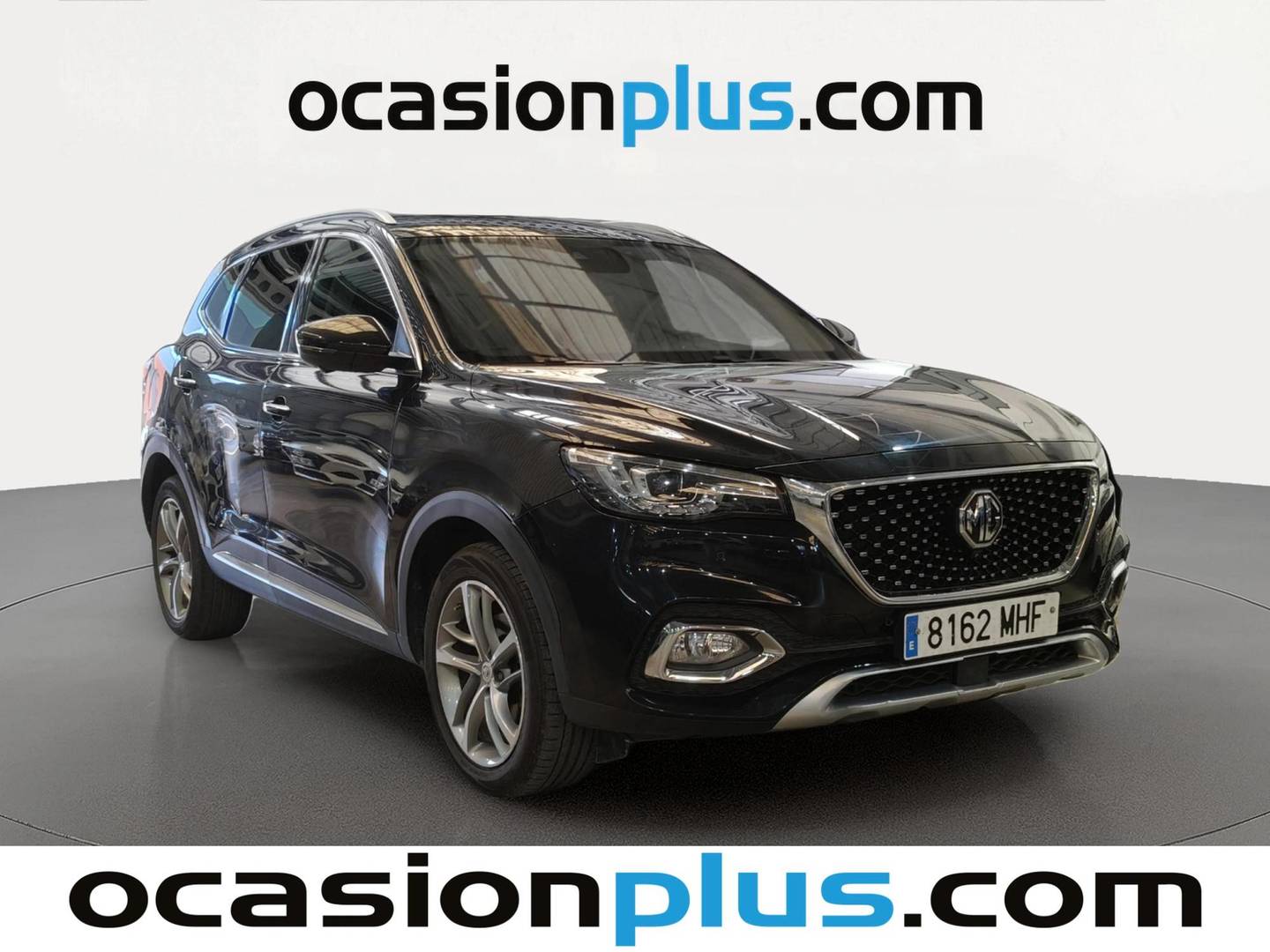 Foto delantera MG eHS MG eHS 1.5 T-GDI PHEV Luxury (258 CV) derecha
