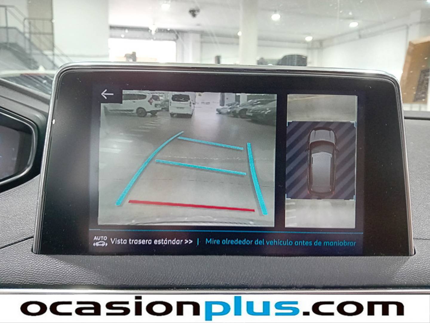 Foto Peugeot 3008 Hybrid Peugeot 3008 Hybrid 225 GT Line e-EAT8 (225 CV)