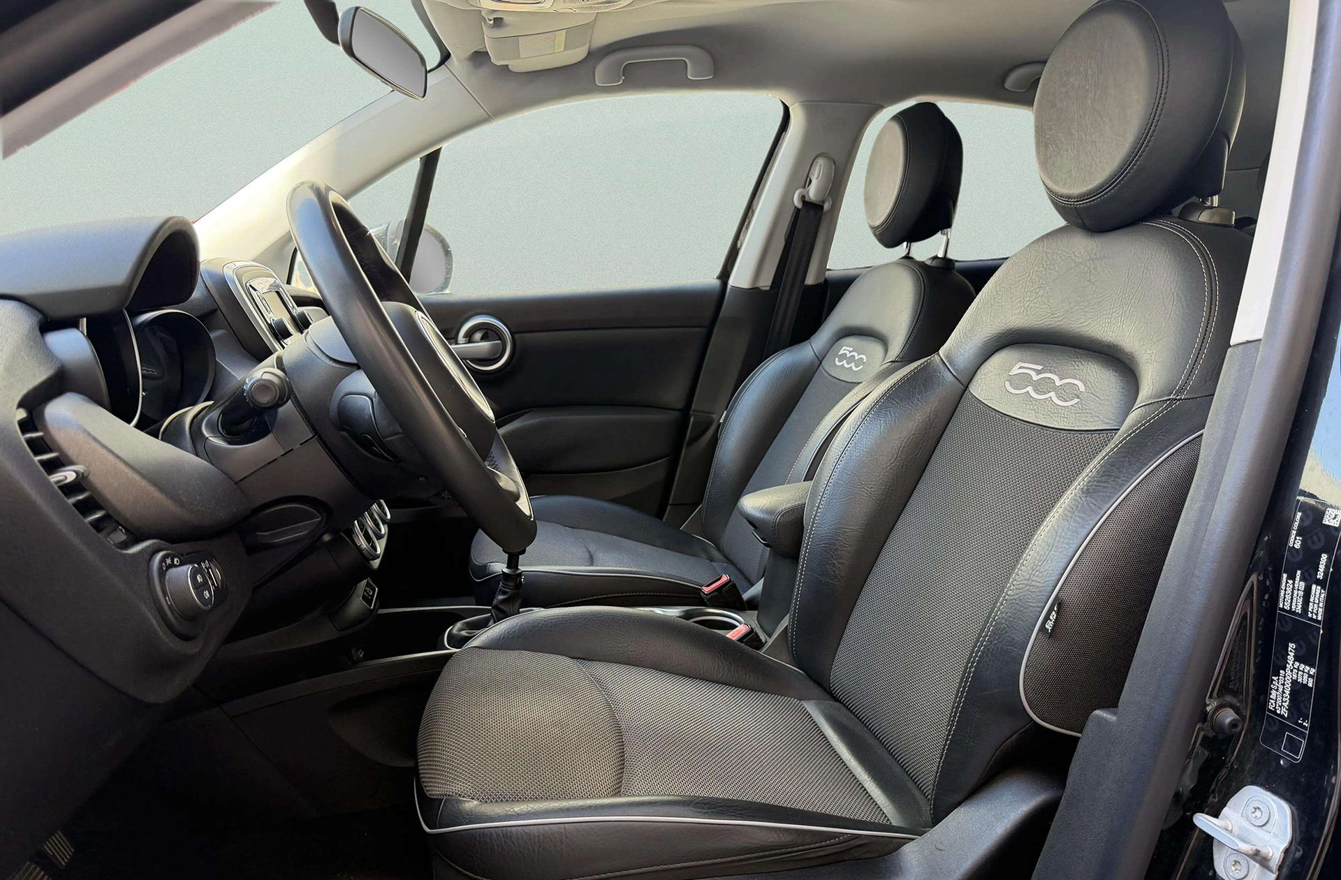 Fiat 500X 1.4 MultiAir Cross Plus 4x2 - foto 12