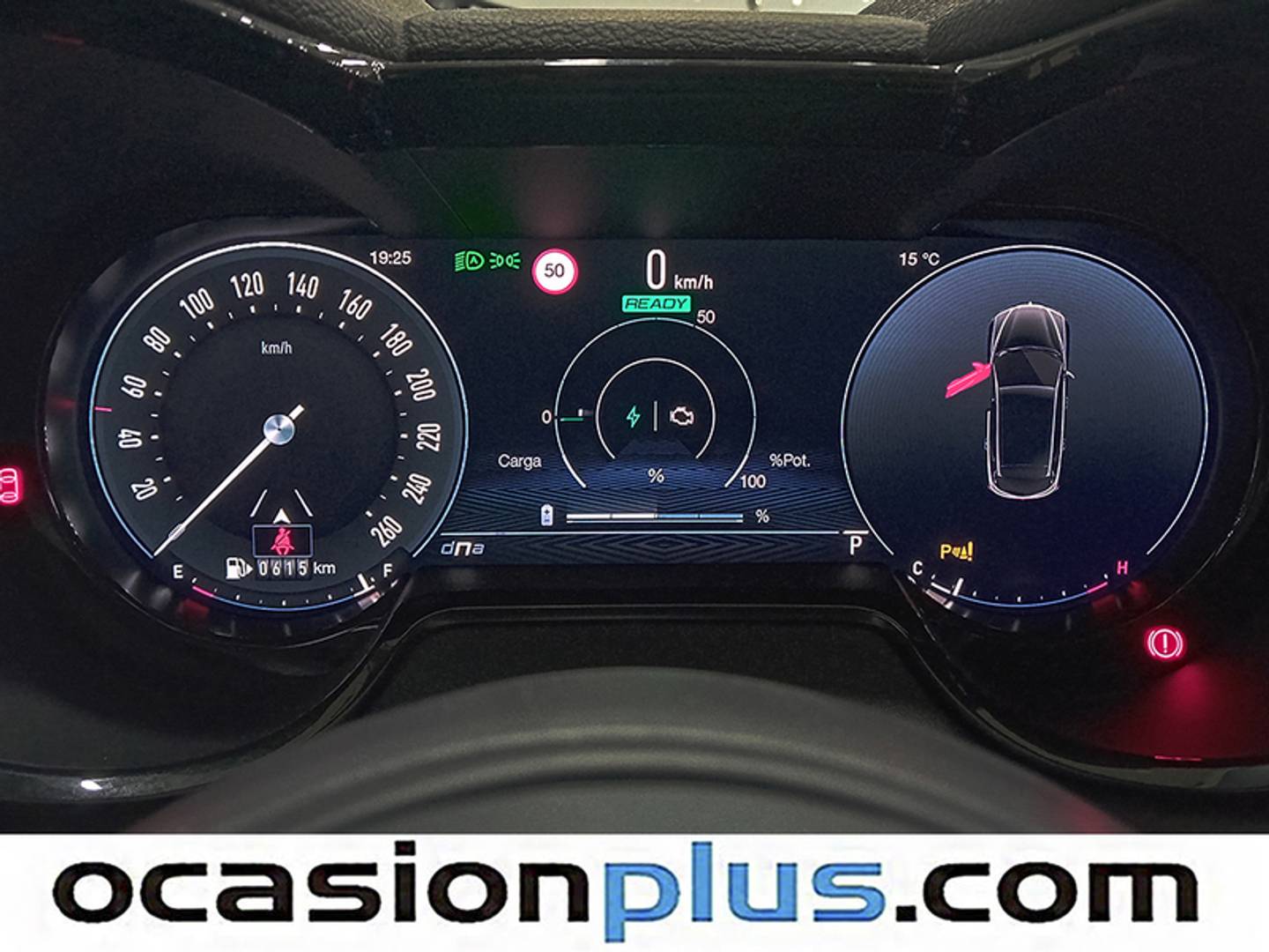 Foto Alfa Romeo Tonale Alfa Romeo Tonale 1.5 MHEV Sprint FWD (130 CV)