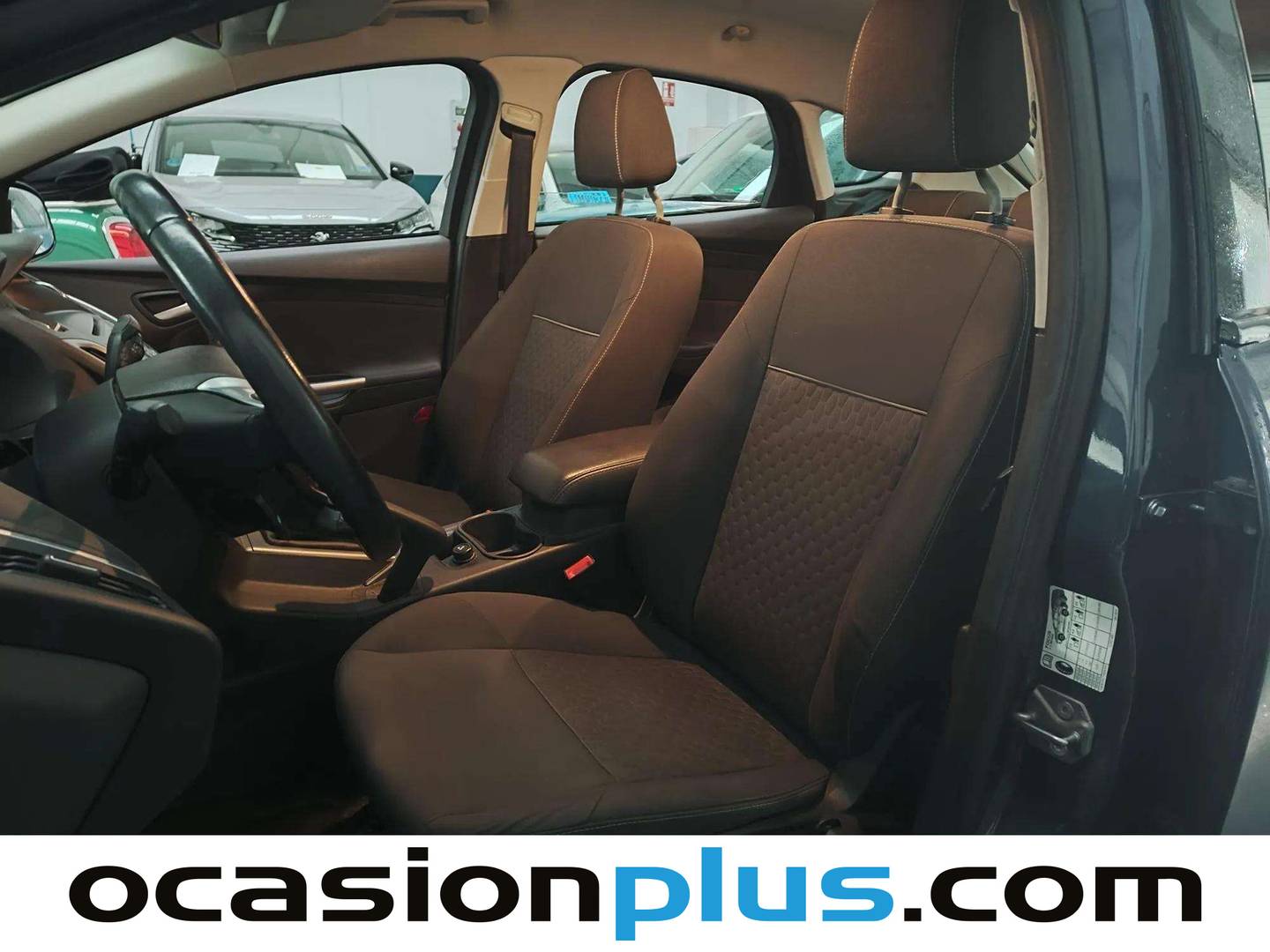 Foto asientos delanteros Ford Focus Ford Focus 1.0 EcoBoost S&S Edition (125 CV)