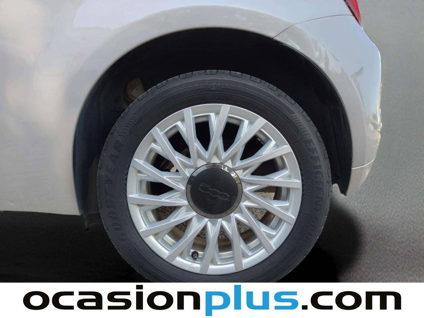 Fiat 500 Fiat 500 1.2 8v Star (69 CV) gasolina