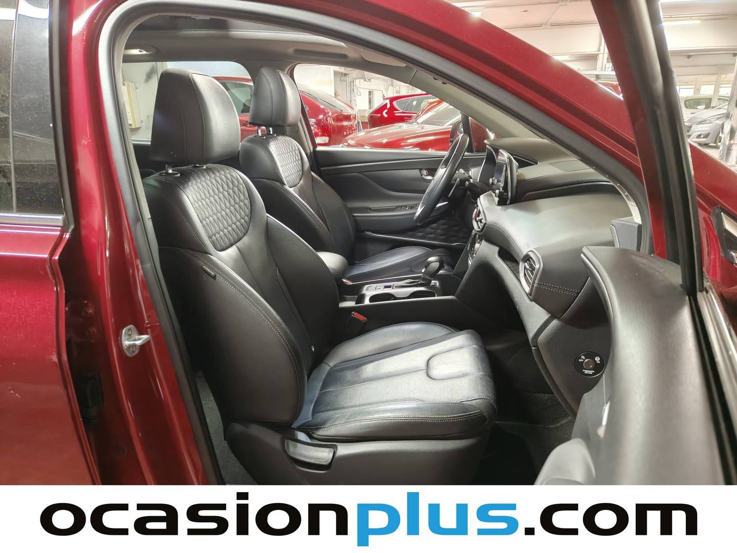 Foto Hyundai Santa Fe Hyundai Santa Fe 2.2 CRDI Tecno SR 4x2 Auto (200 CV) 7 Plazas