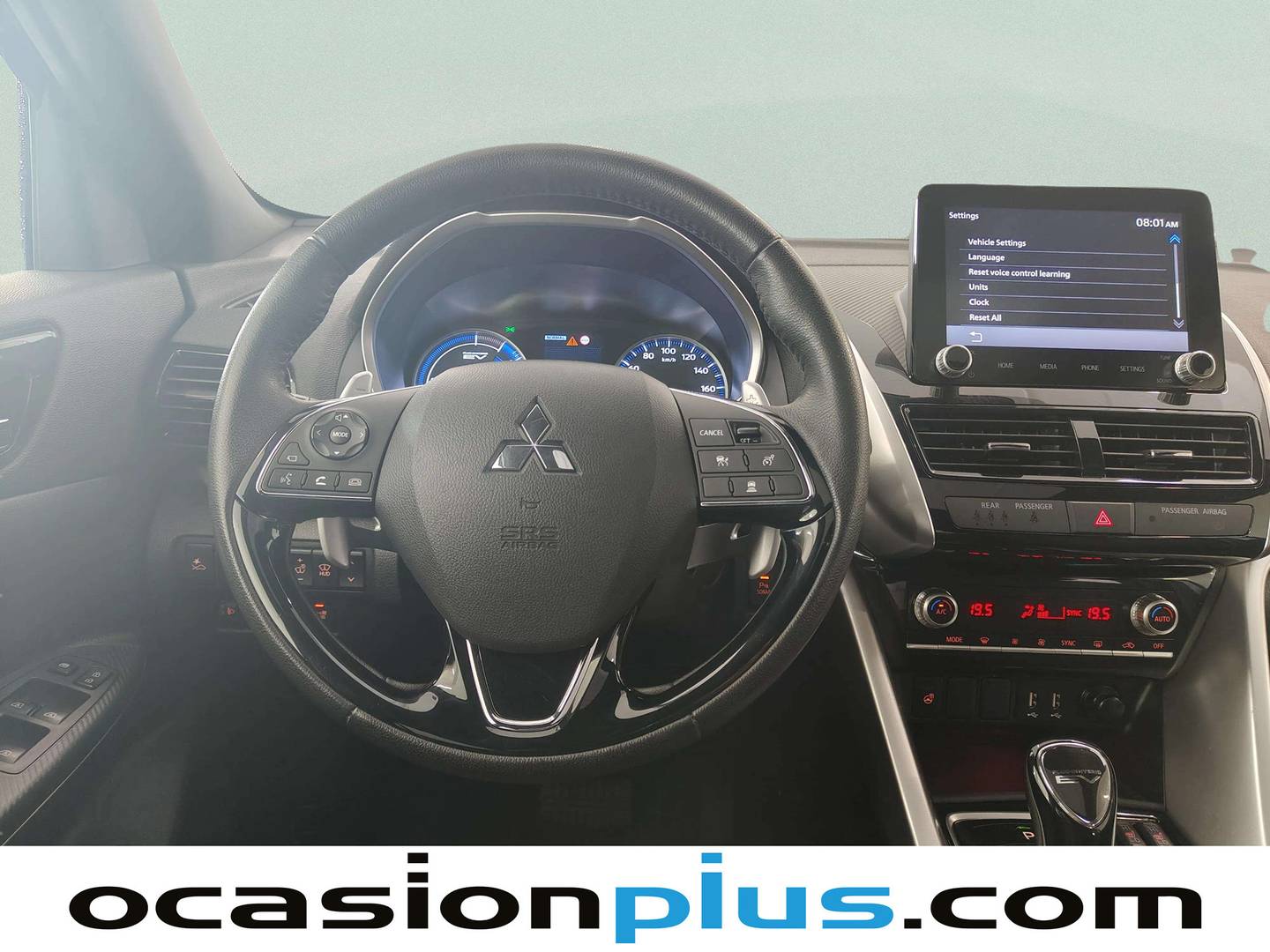 Mitsubishi Eclipse Cross Mitsubishi Eclipse Cross 2.4 PHEV Kaiteki+ 4WD Auto  (188 CV) 188cv