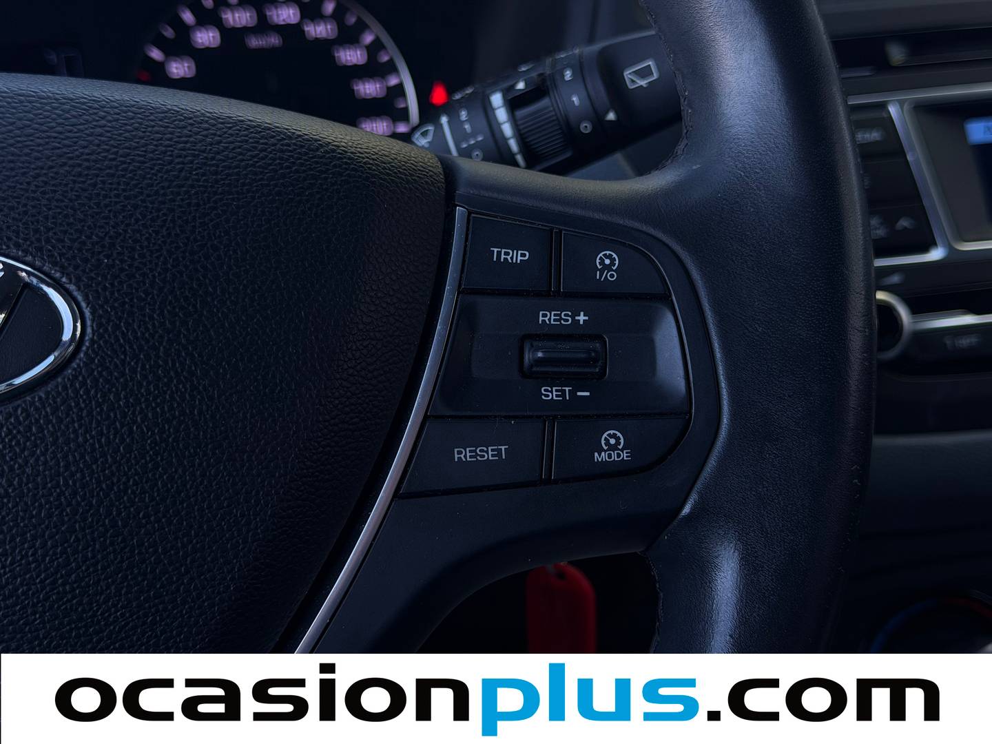 Extras del Hyundai i20 Hyundai i20 1.2 MPI Klass (84 CV)