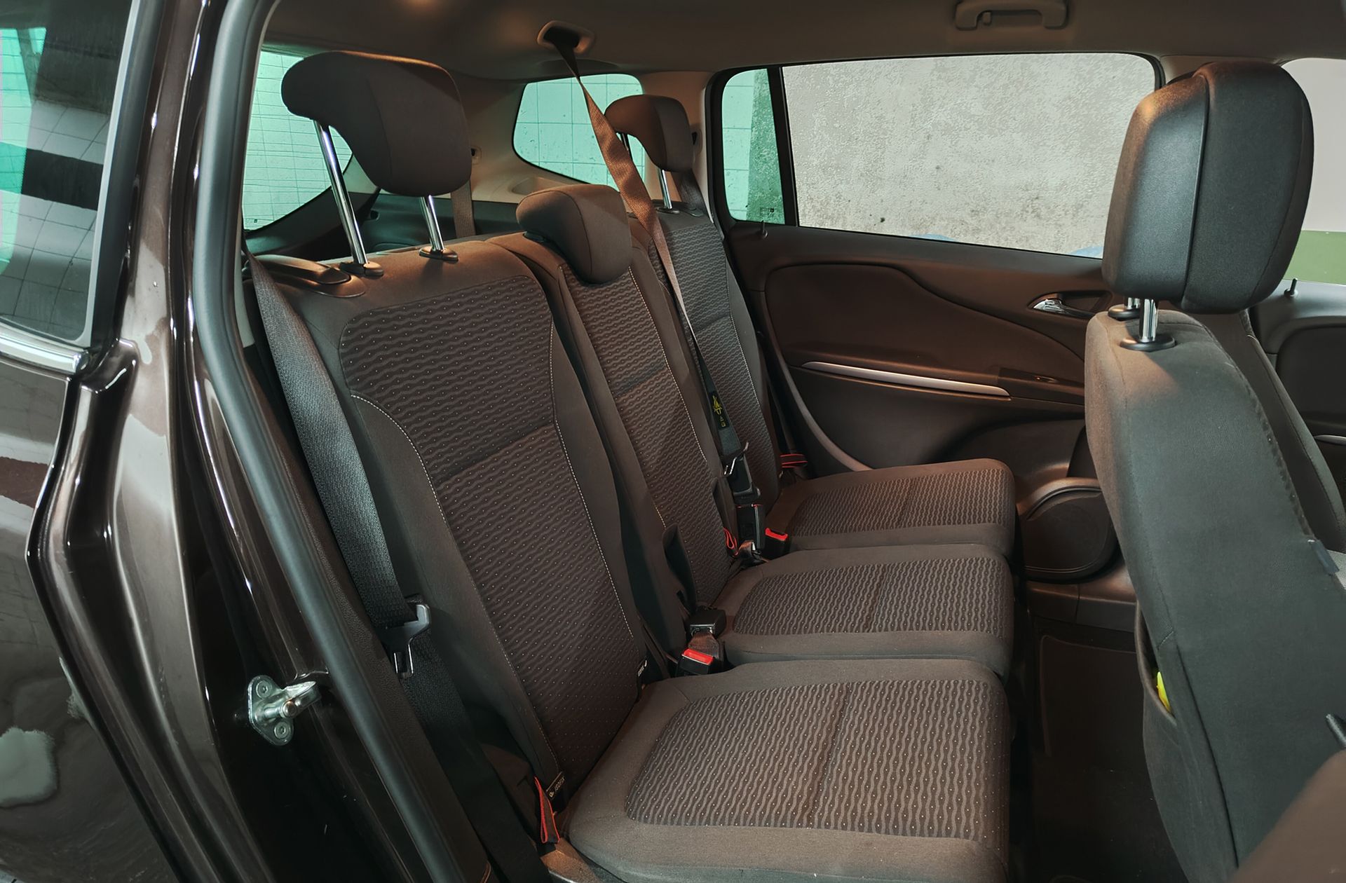 Opel Zafira 1.6 CDTi Expression 7 plazas - foto 14