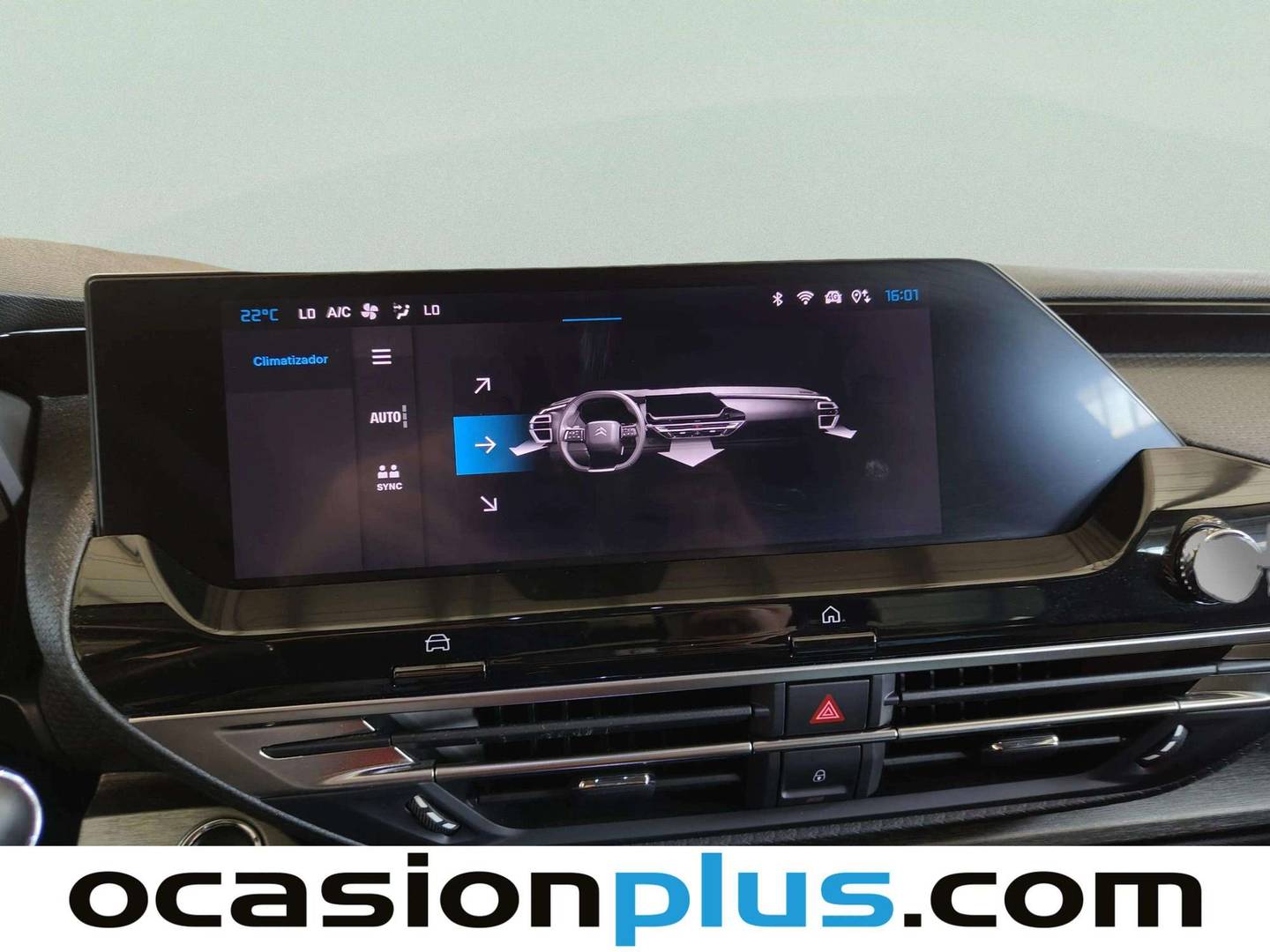 Foto Citroën C5 X Citroen C5 X PureTech 130 S&S Feel Pack EAT8 (130 CV)